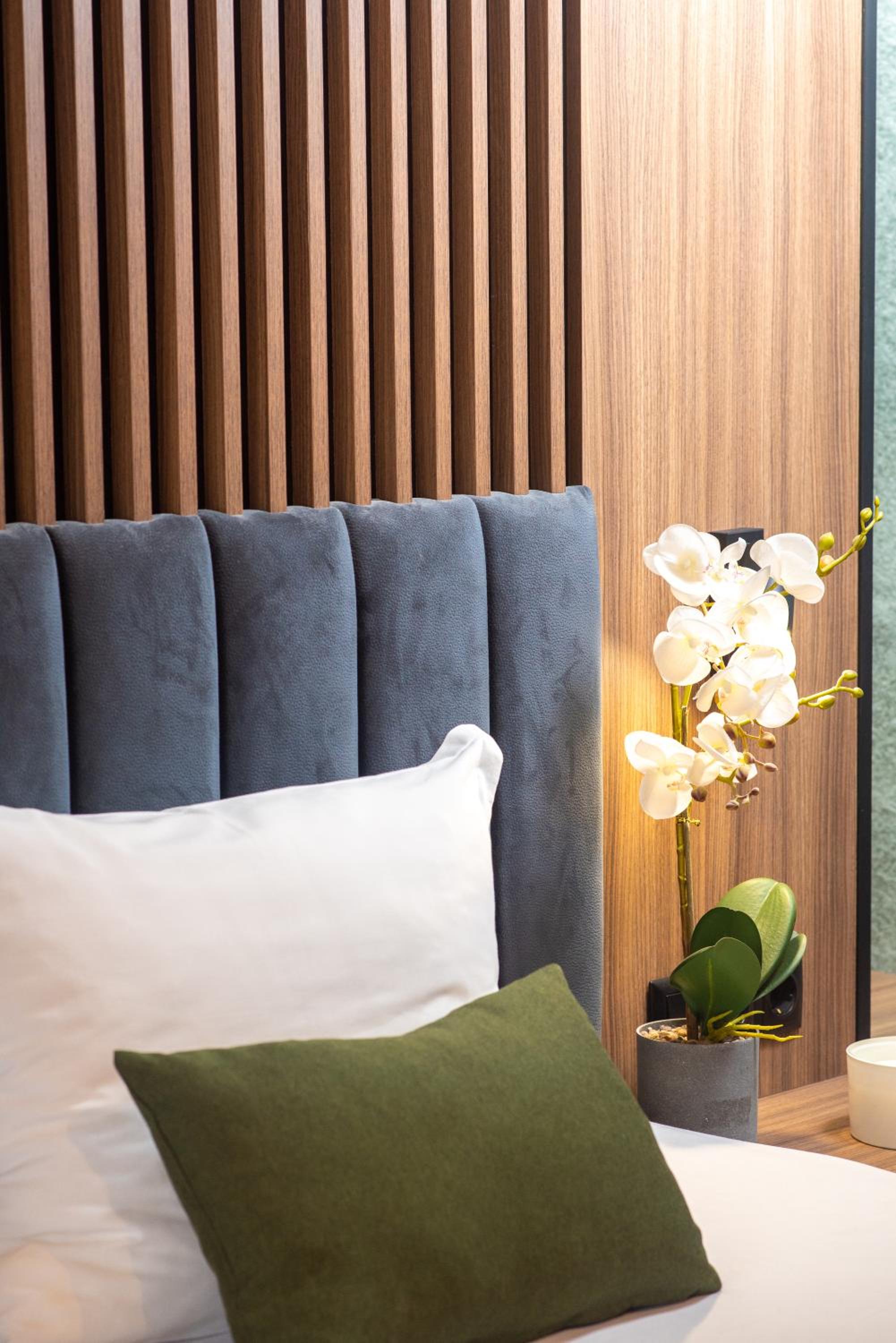 Deluxe Double Room With Balcony And Sea View