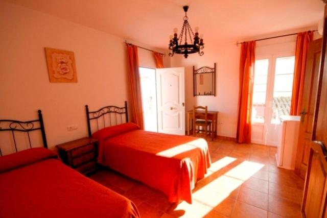 Suite de dos habitaciones (4 adultos)