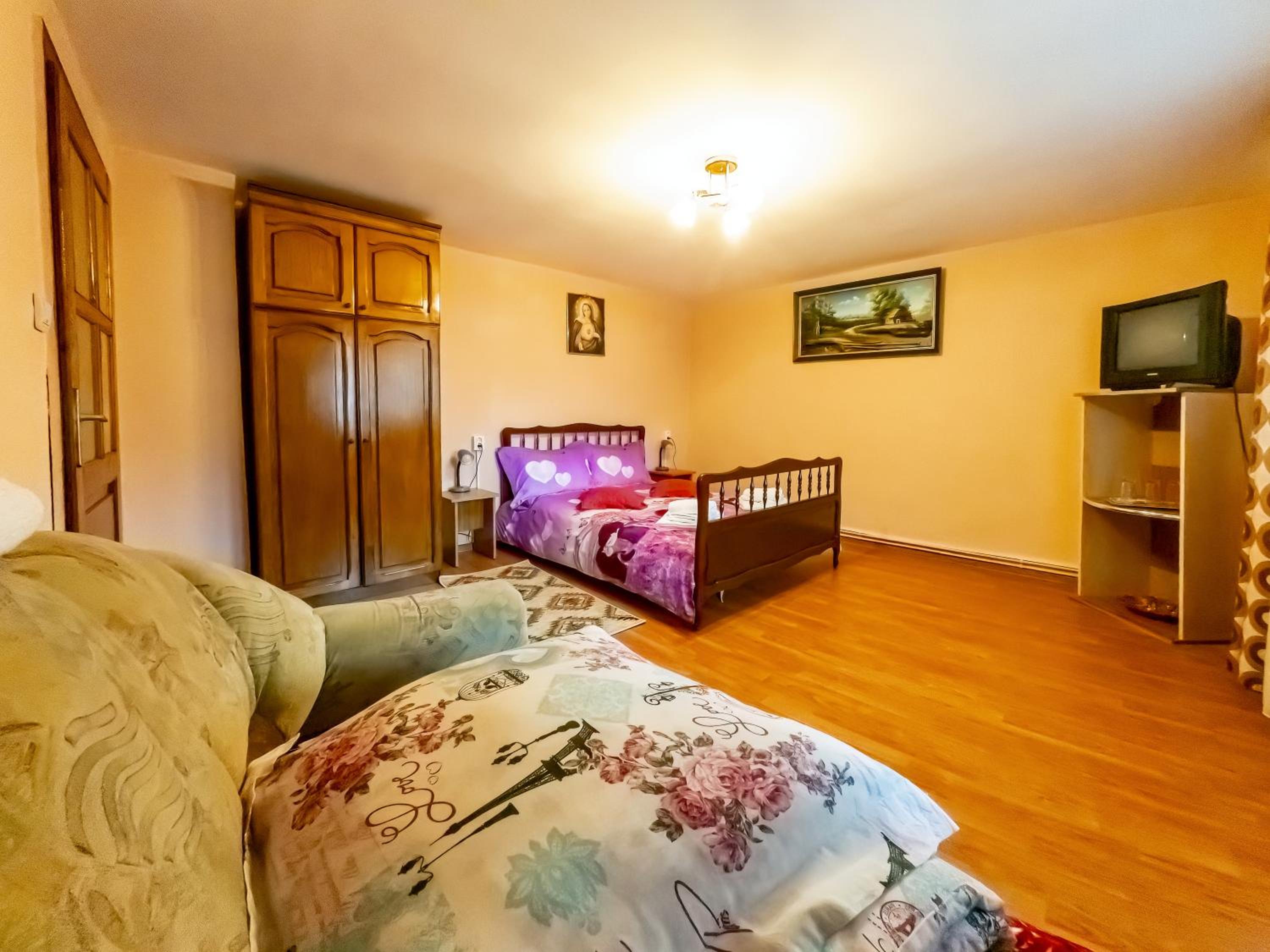 Double Room with Mountain View photo 2