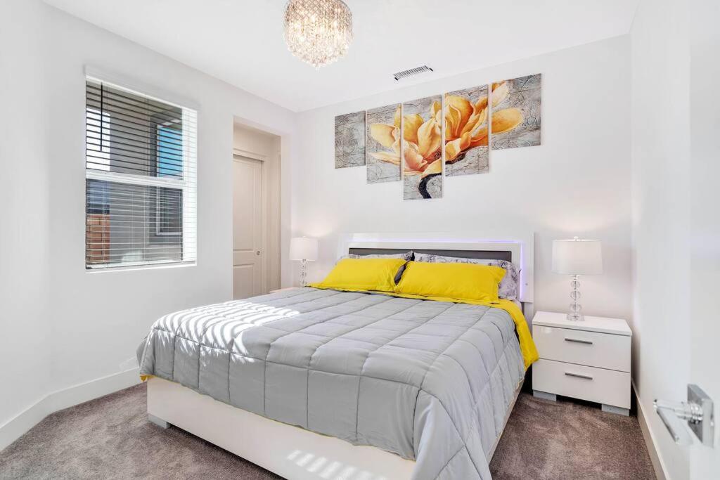 Four-Bedroom Holiday Home photo 1