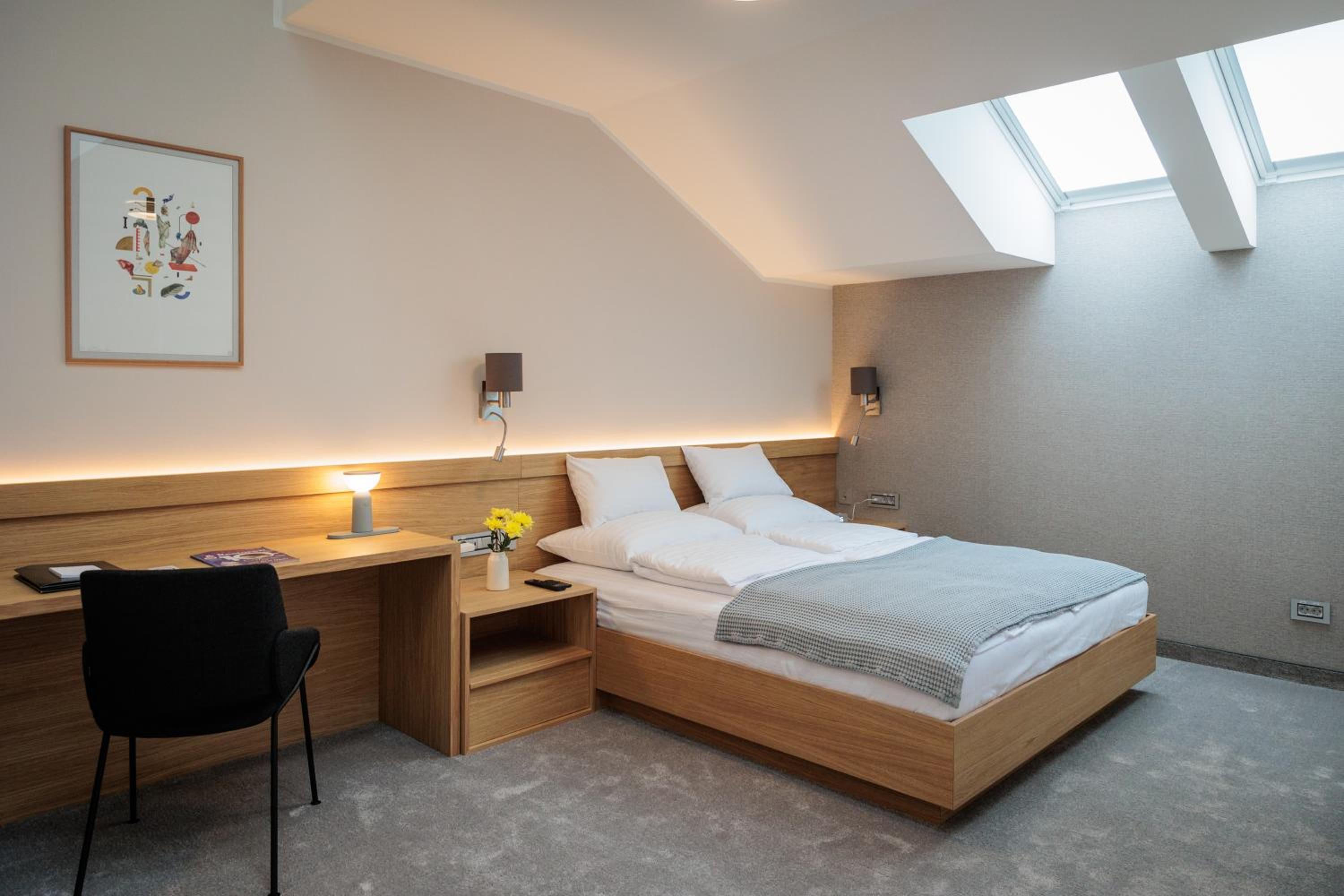 Superior Queen Room