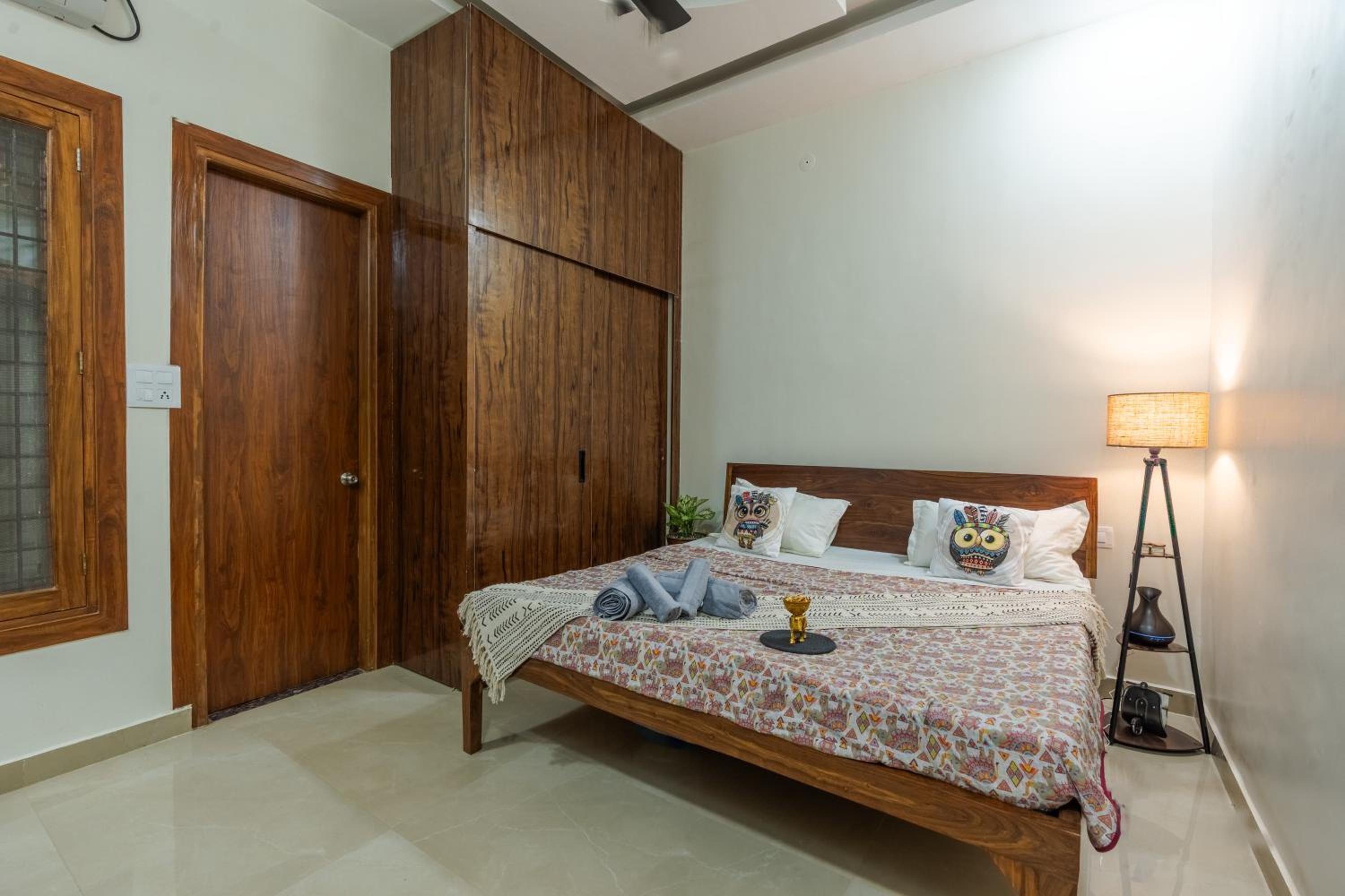 Three-Bedroom Villa photo 1