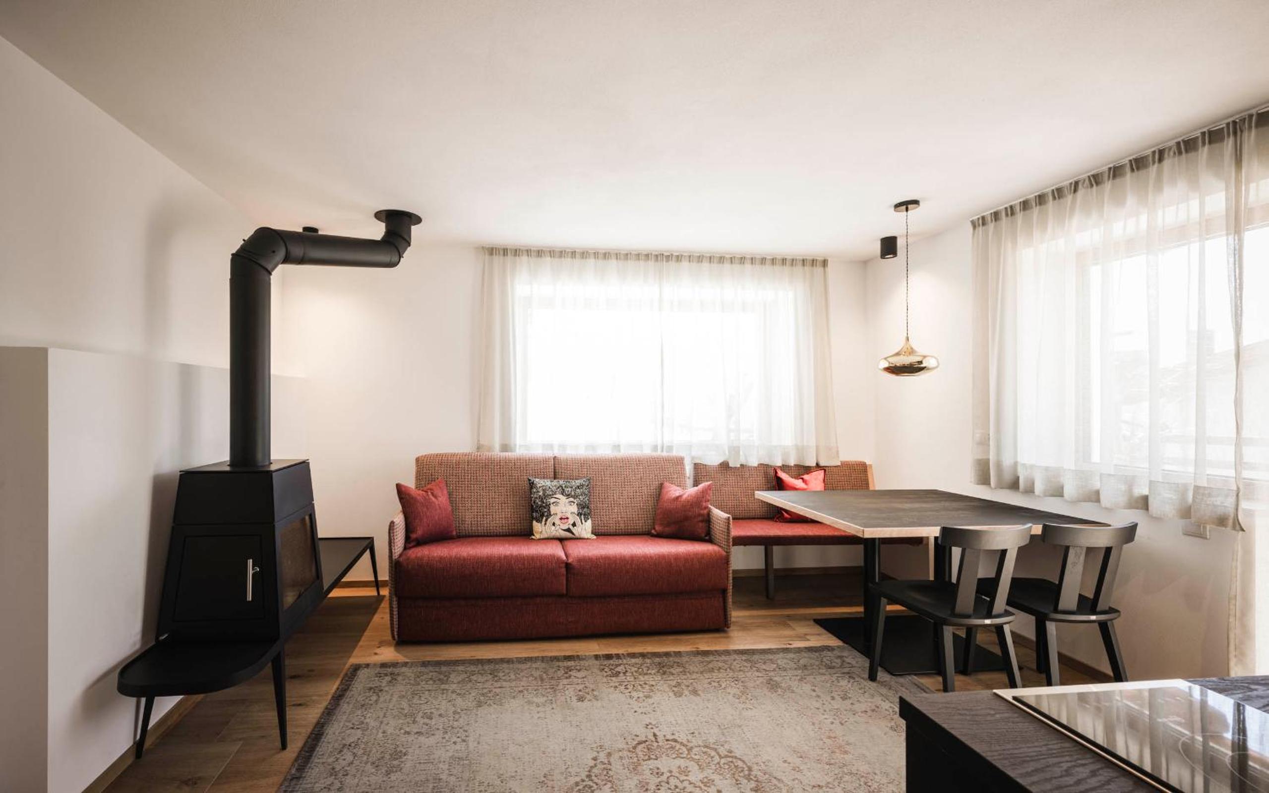 Superior Apartment with Sauna