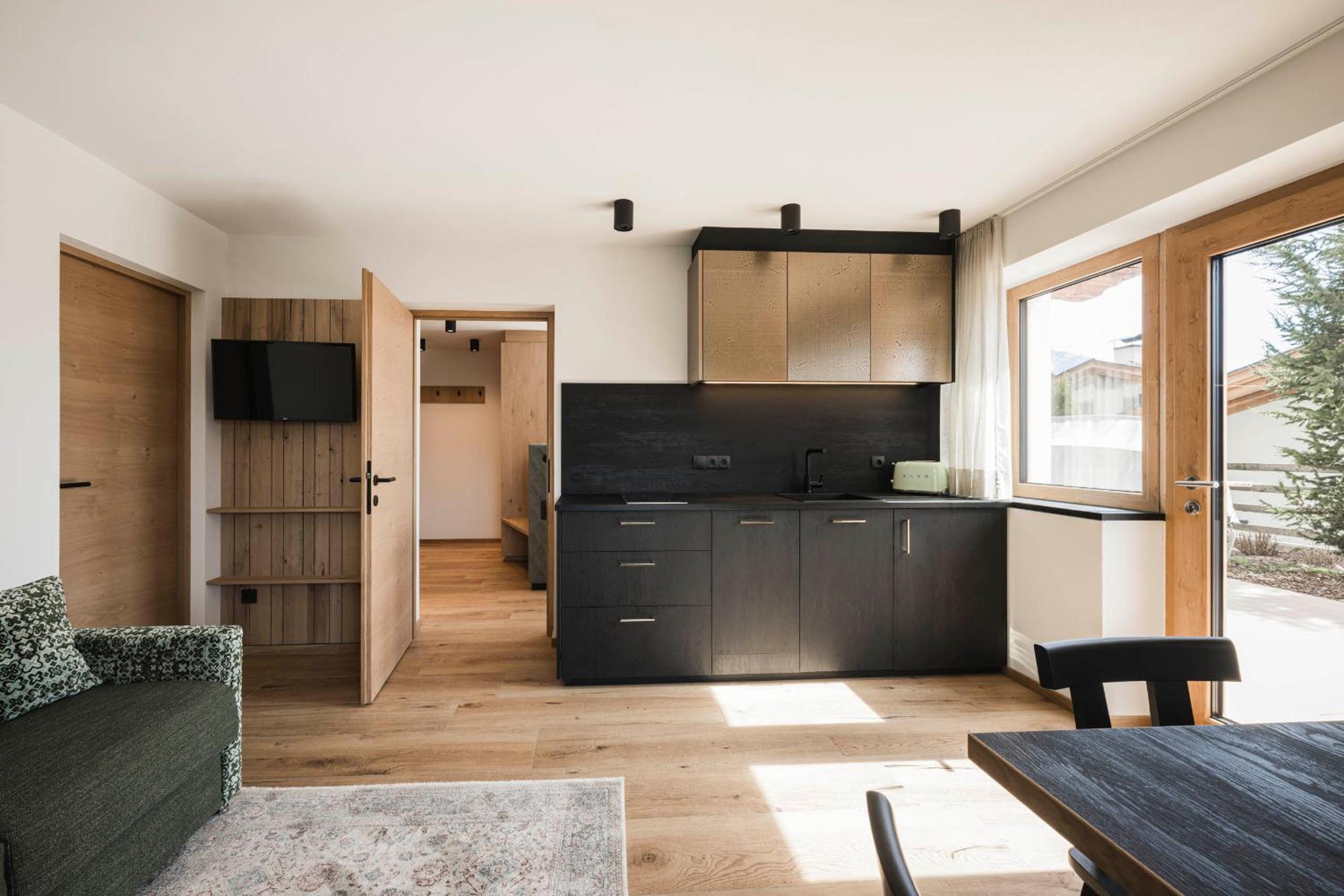 Superior Apartment with Sauna