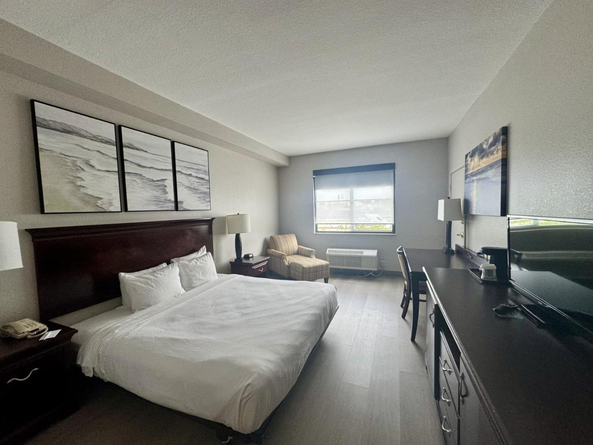 King Room - Disability Access/Non-Smoking - Photo 1