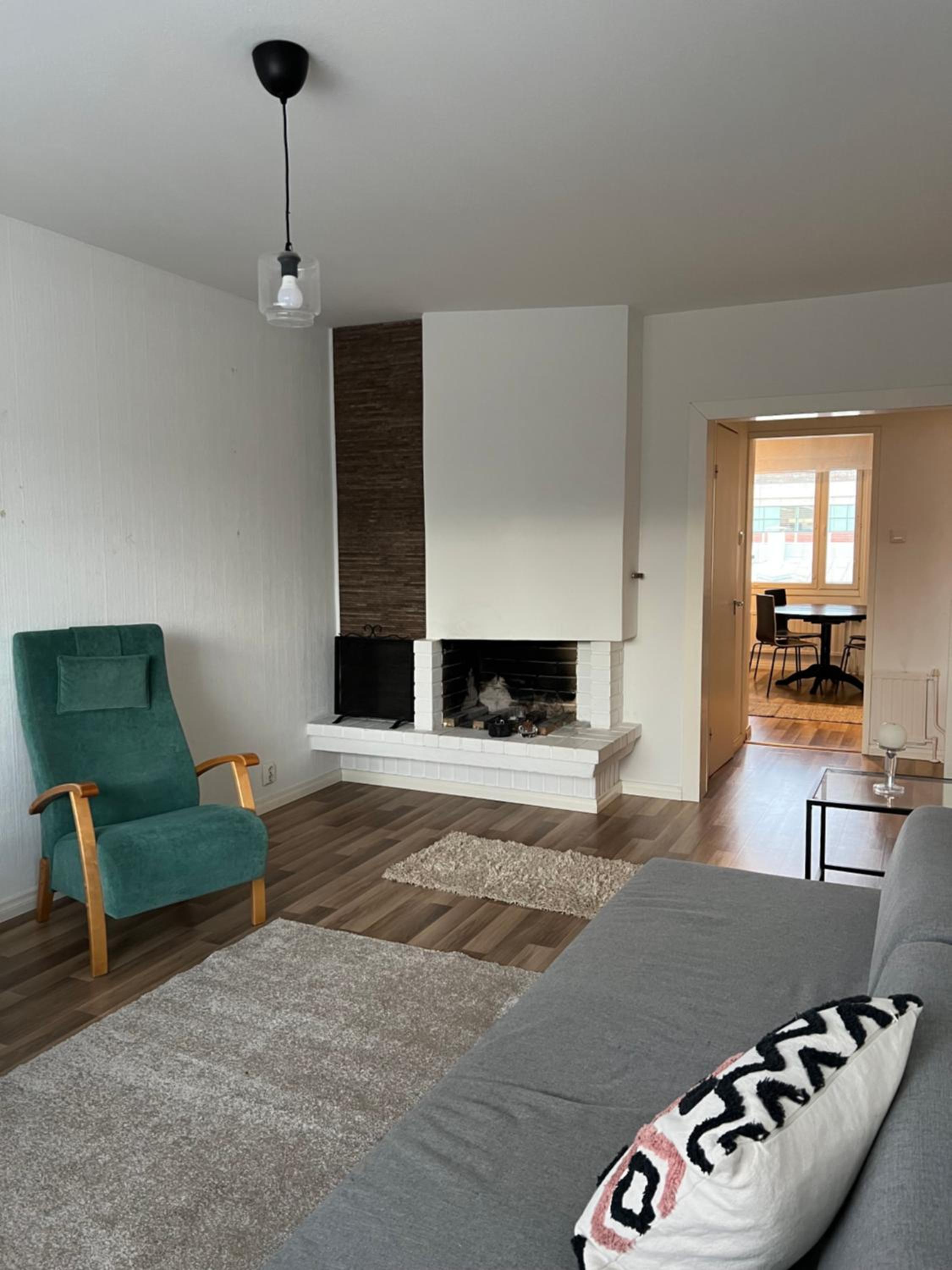 Two-Bedroom Apartment photo 1