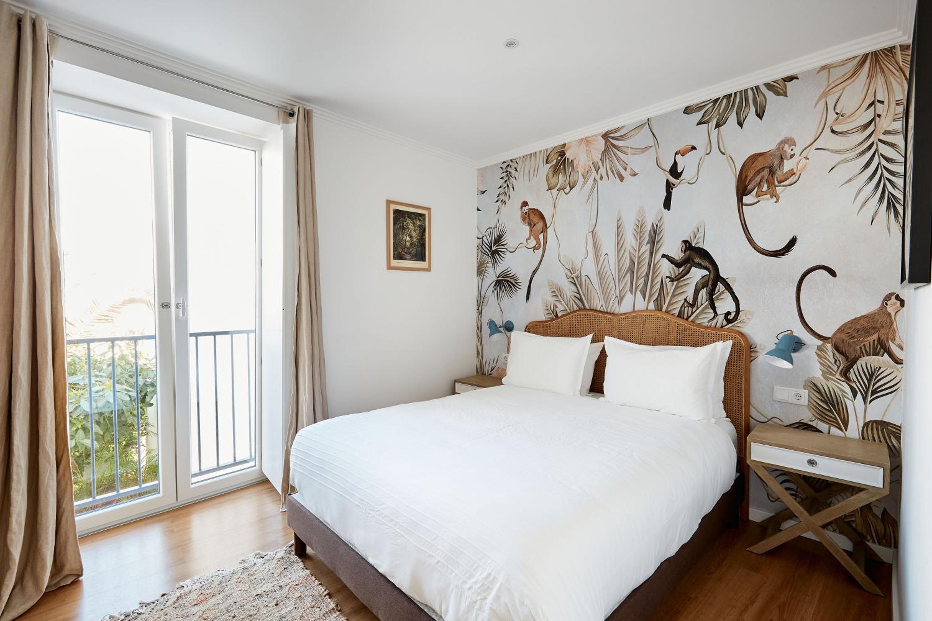 Suite with Garden View