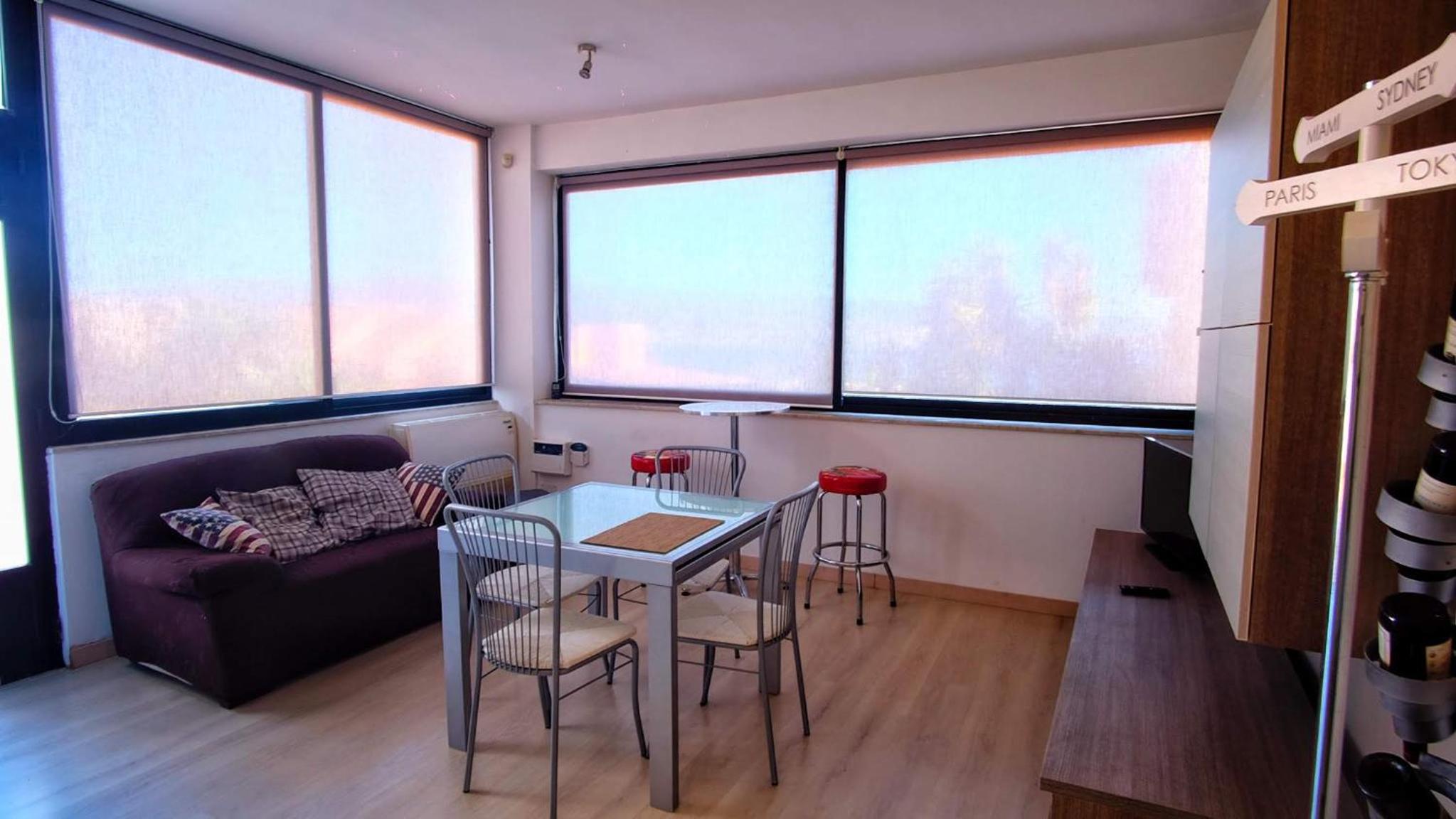 One-Bedroom House