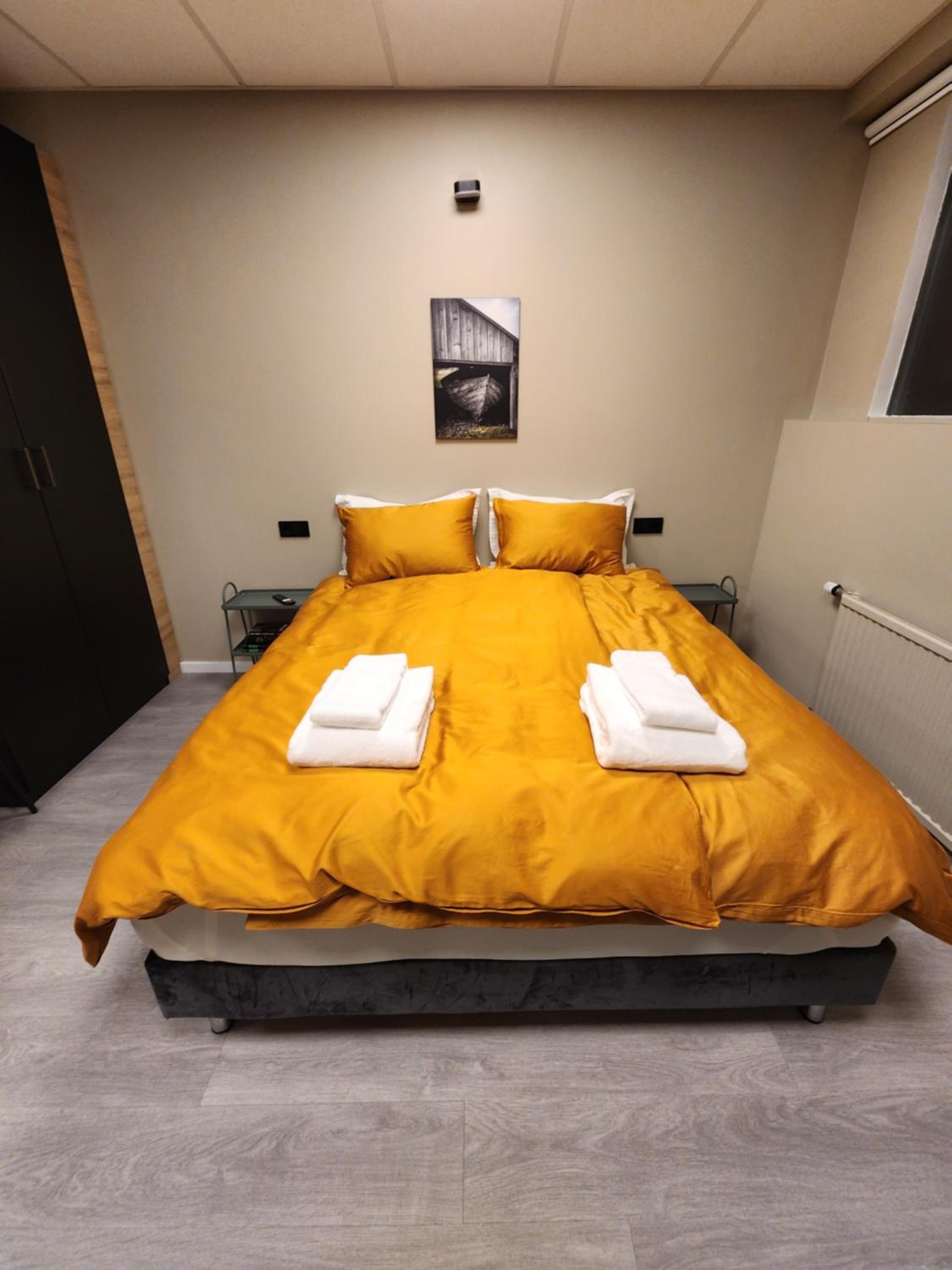 One-Bedroom Apartment photo 2
