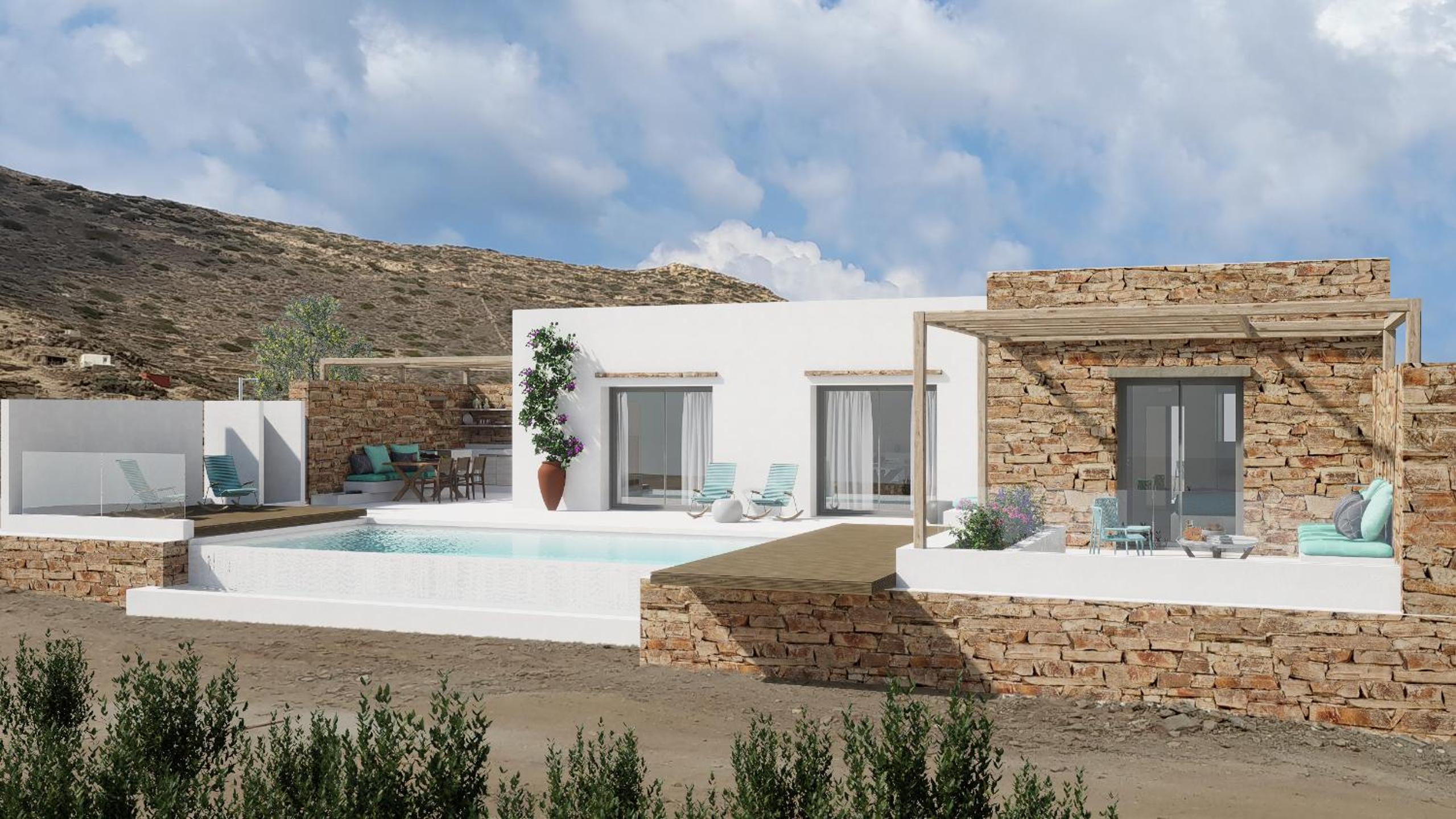 Two-Bedroom Villa photo 2
