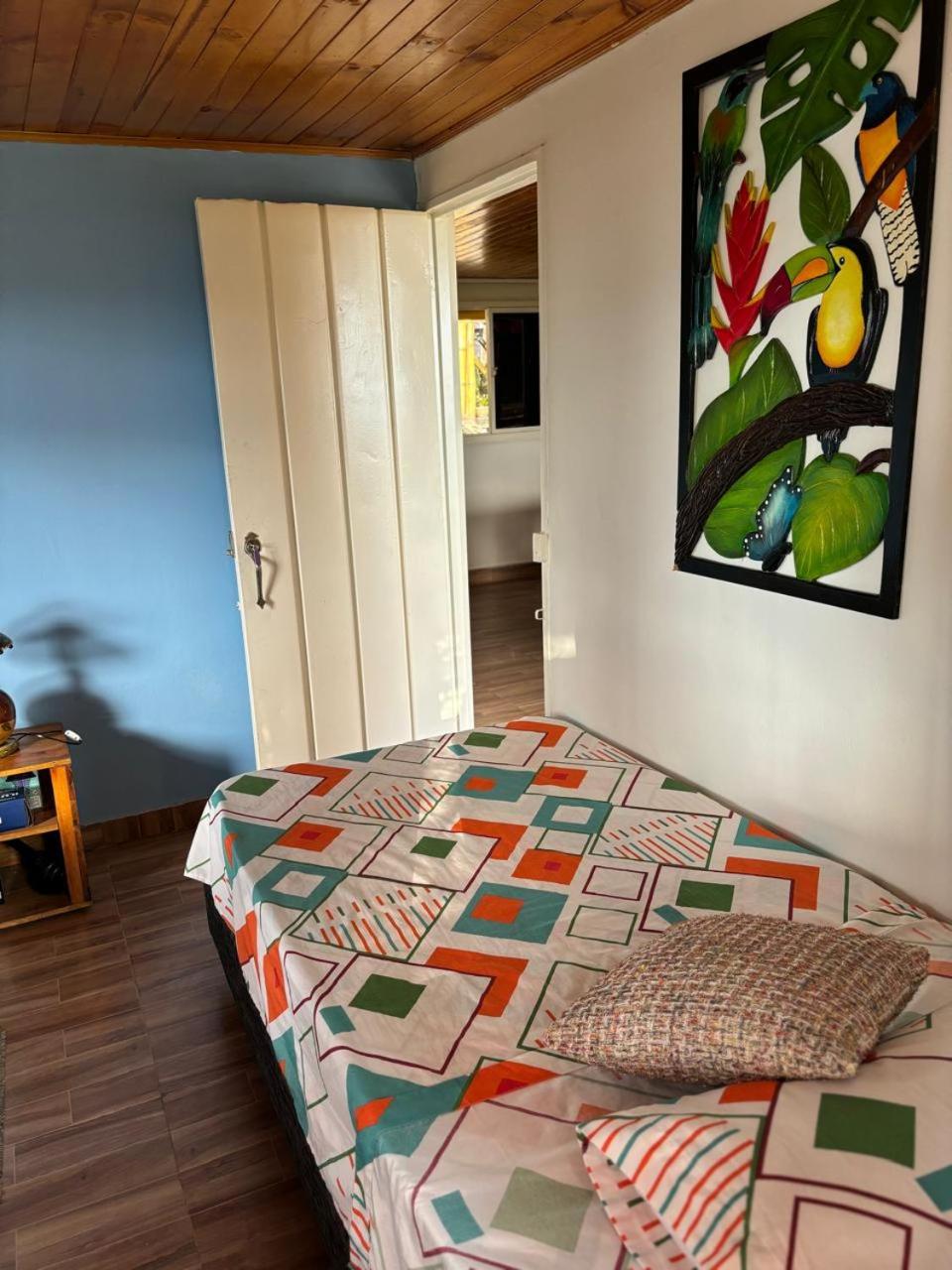 Three-Bedroom House photo 1