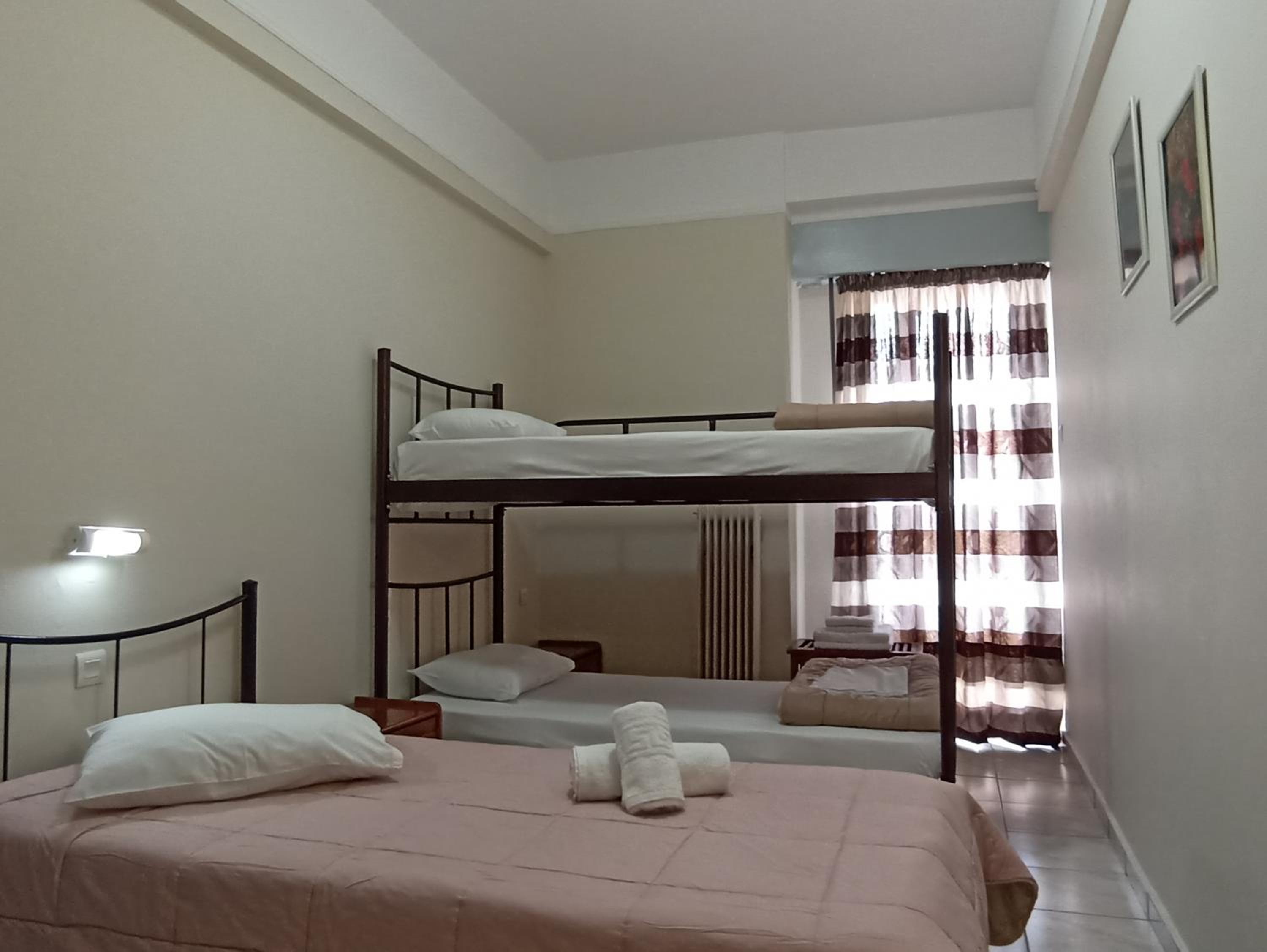 Quadruple Room with Bathroom photo 1