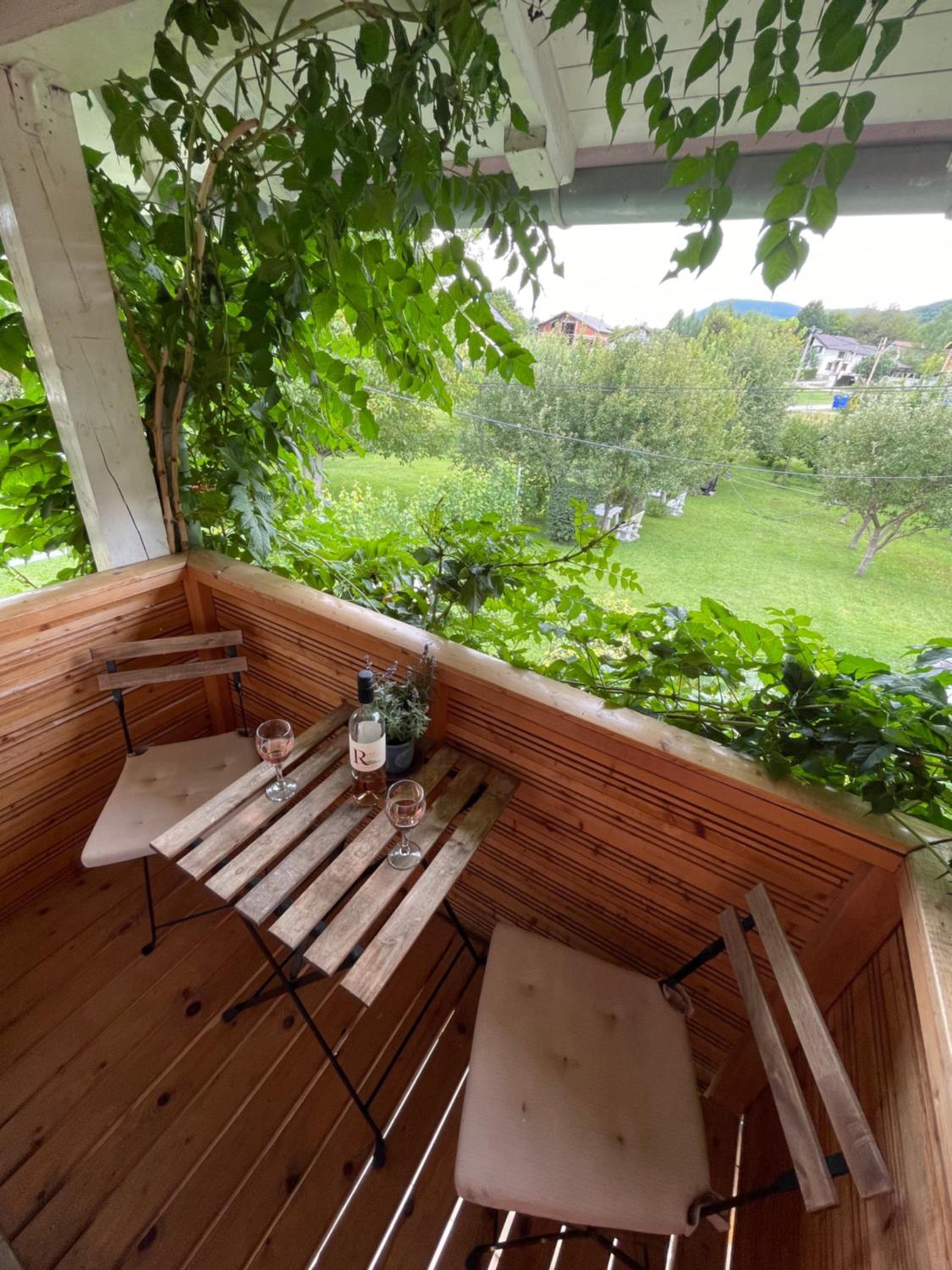 Superior Double Room with Terrace - Photo 3