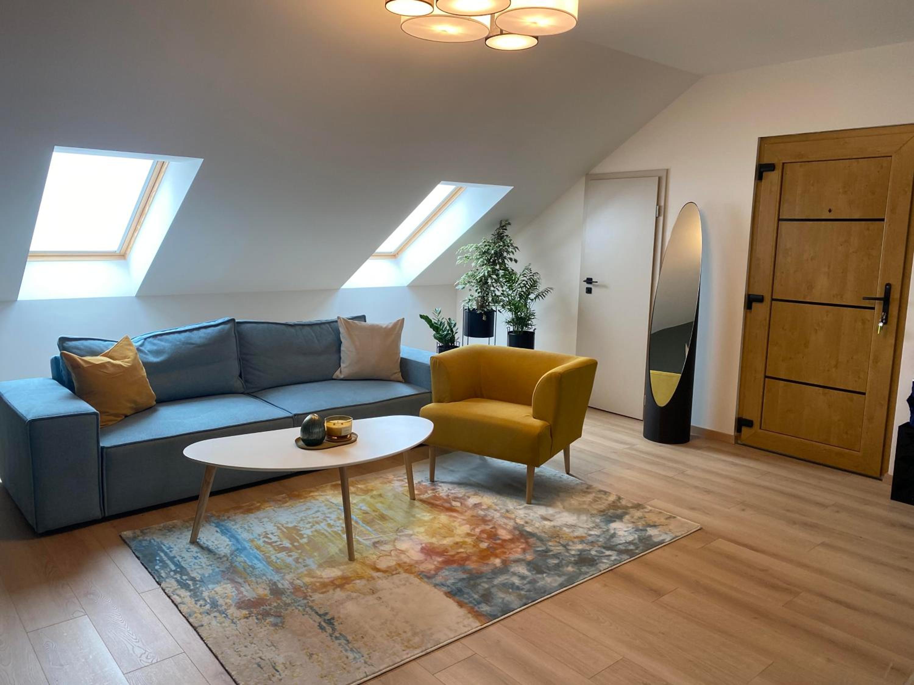 Two-Bedroom Apartment