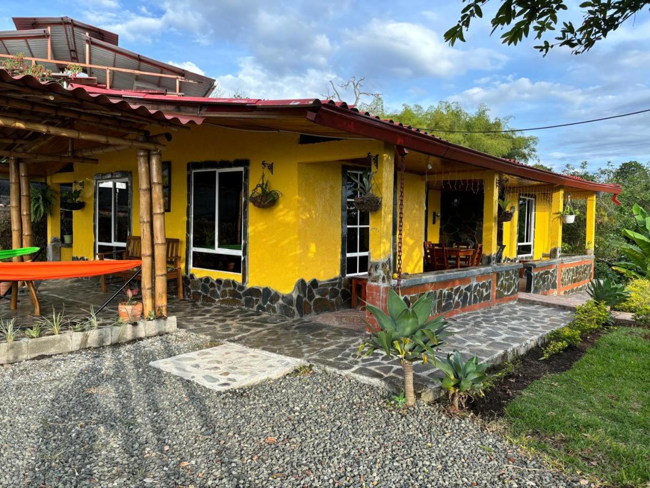 Three-Bedroom House photo 2