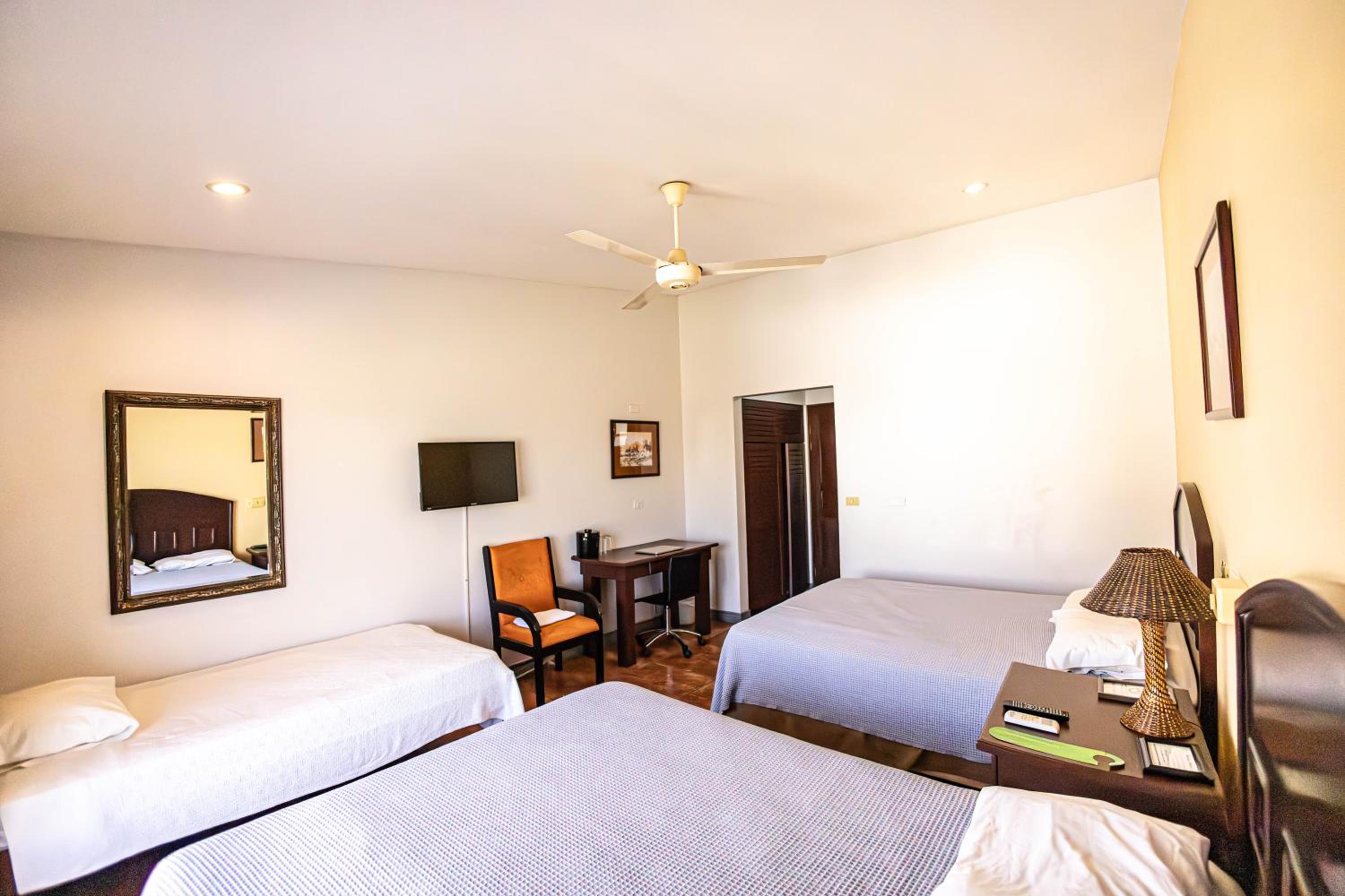Basic Triple Room