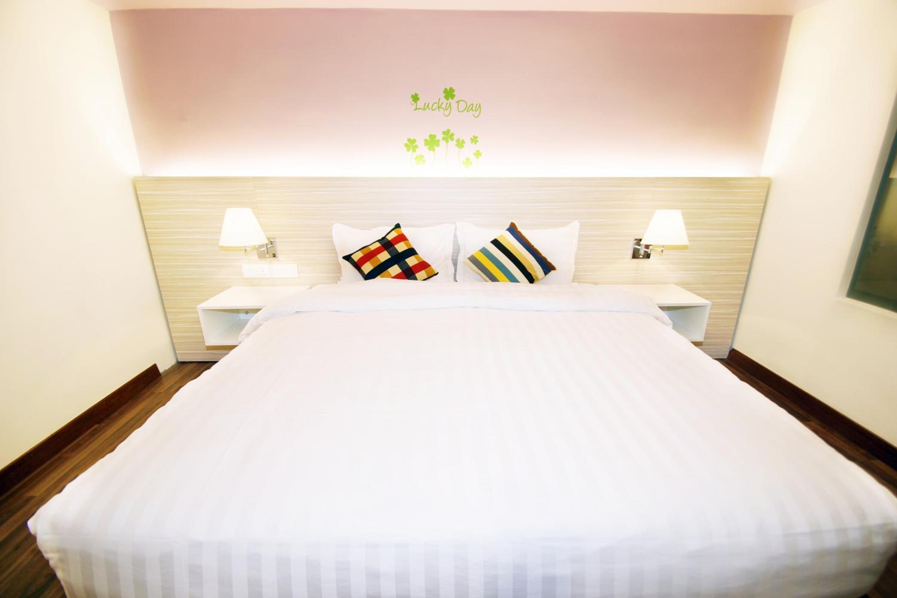 Budget Double Room photo 1