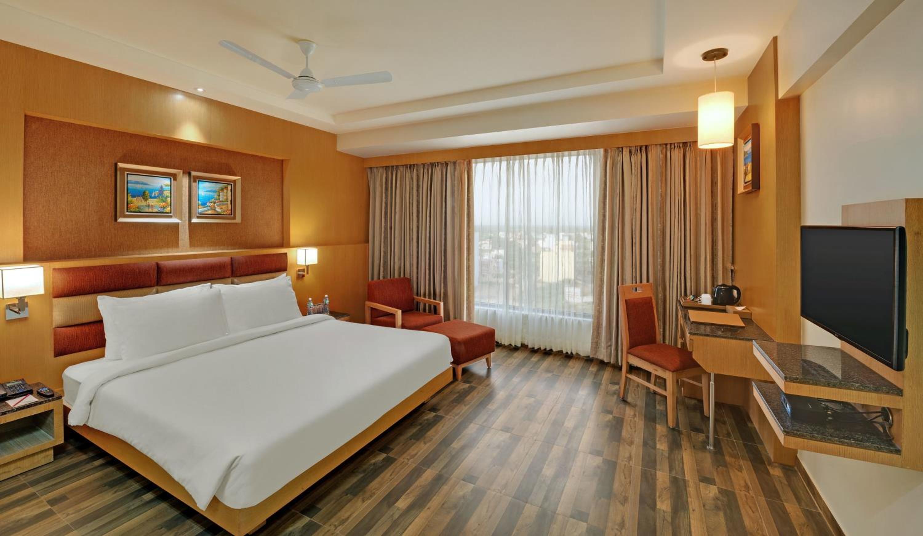 Winter Green Premium Room