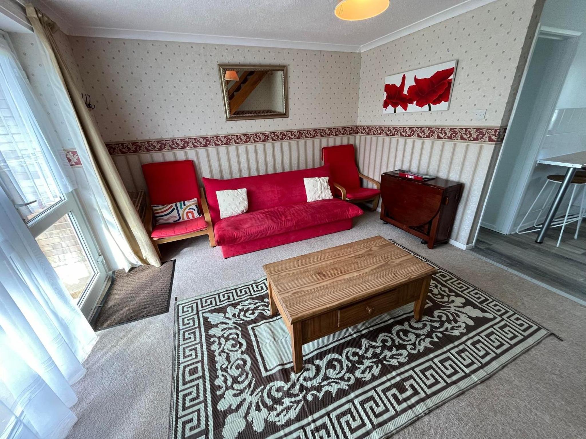 Three-Bedroom Chalet photo 1