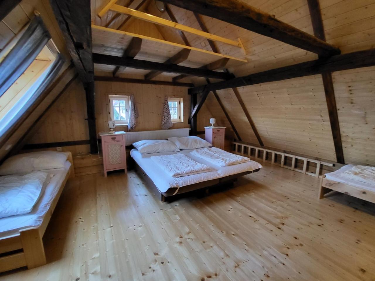 Two-Bedroom Chalet photo 3
