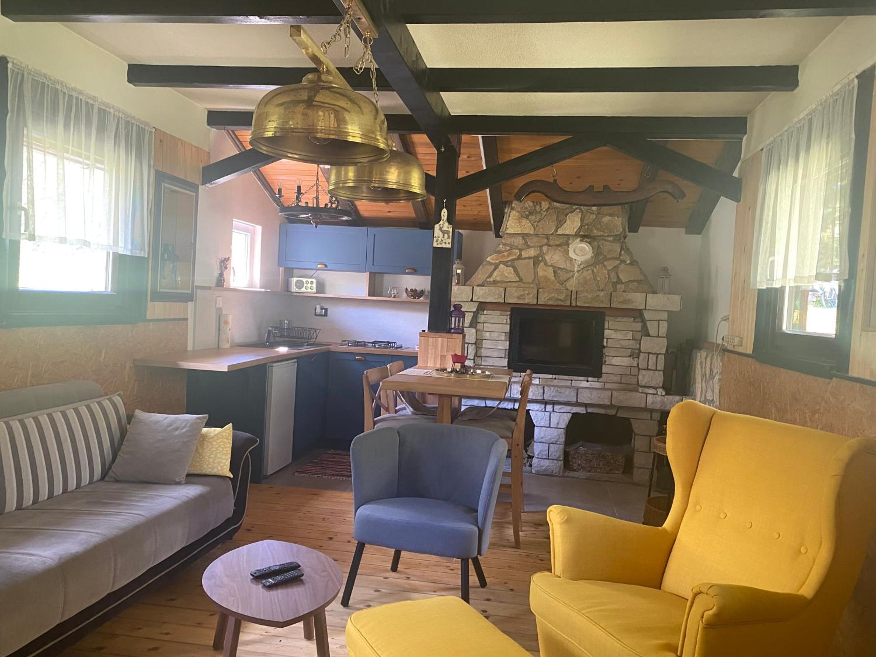 One-Bedroom Chalet