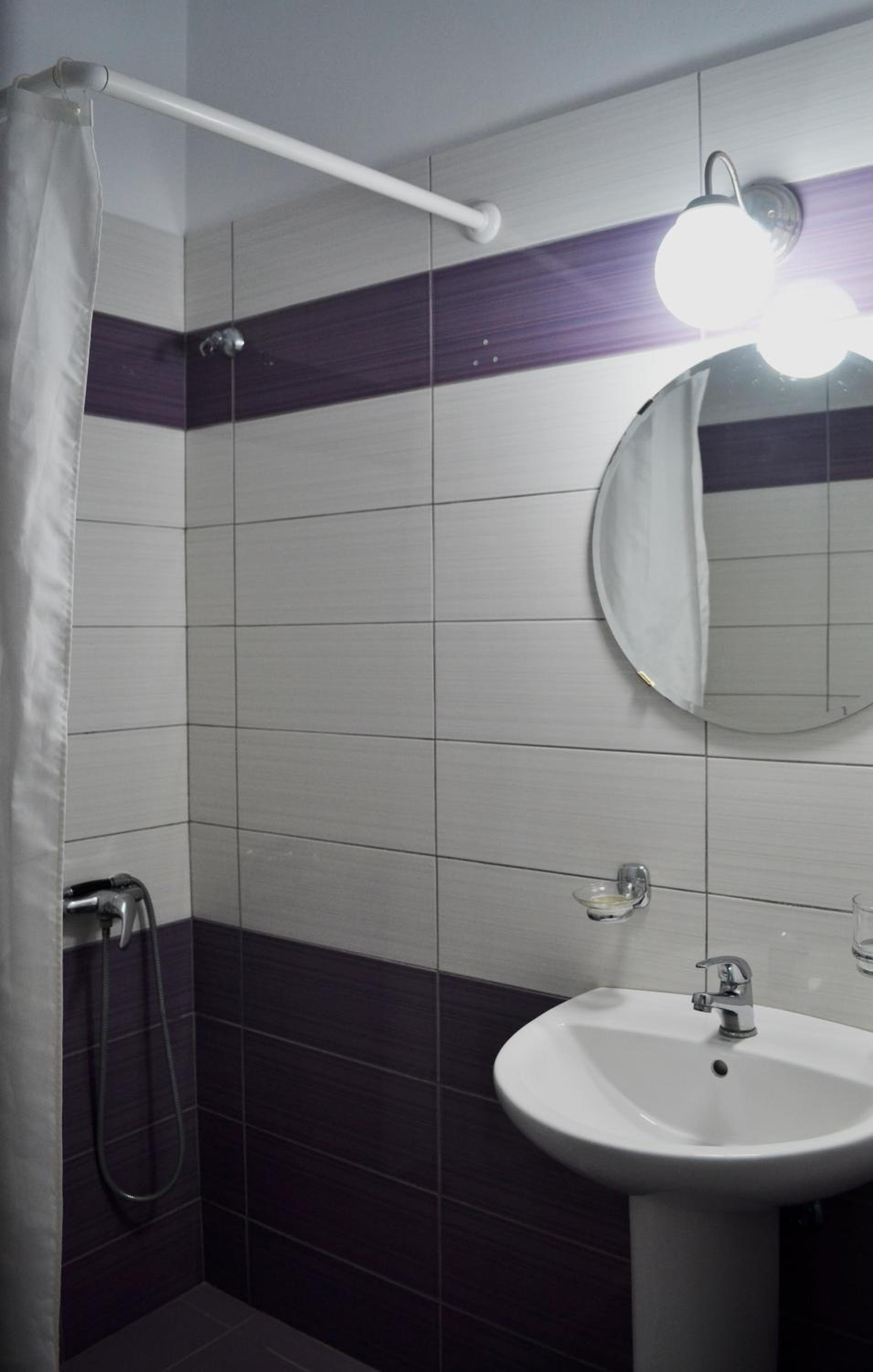 Triple Room with Balcony and Sea View photo 2