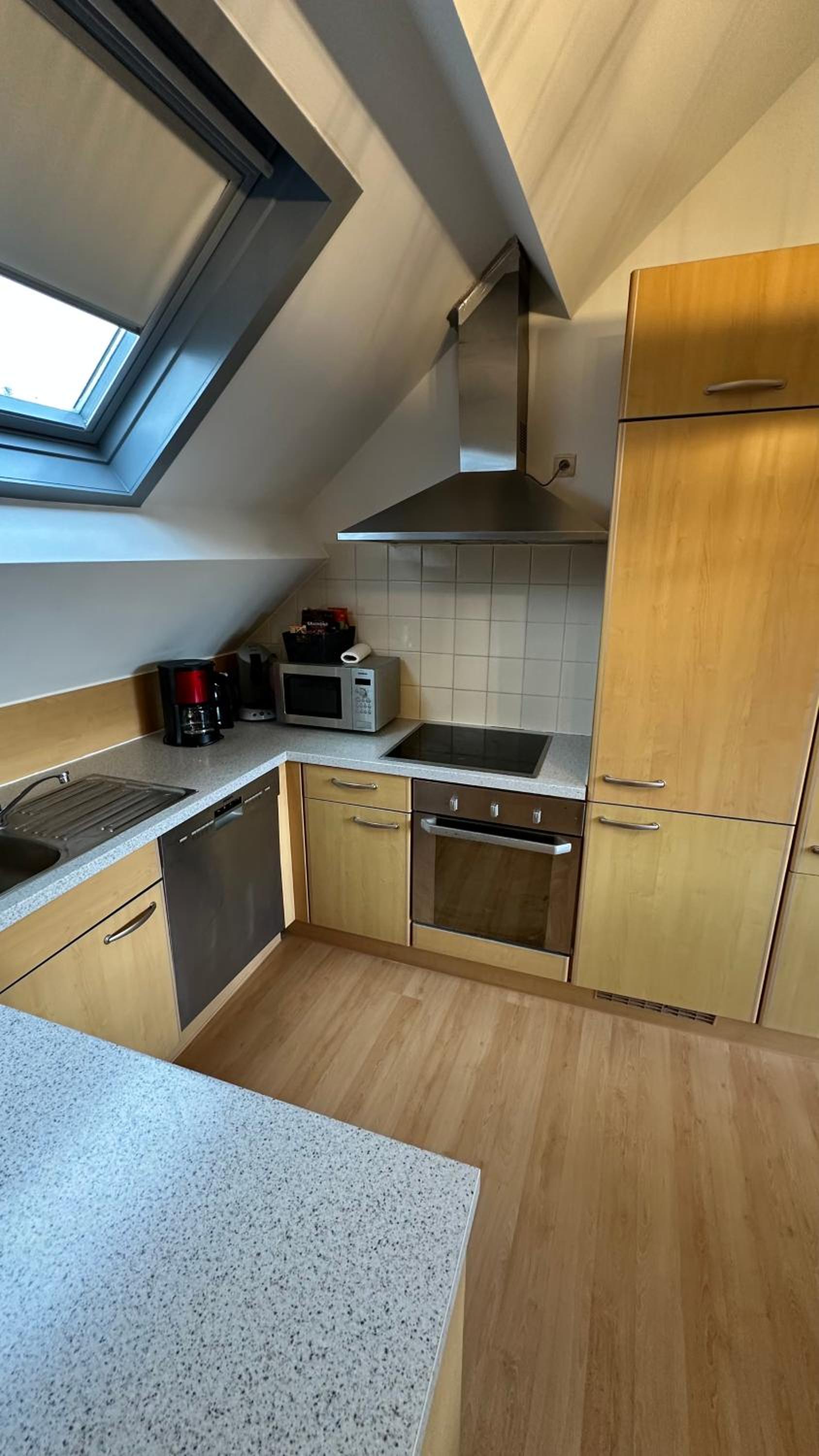 One-Bedroom Apartment with Terrace photo 2