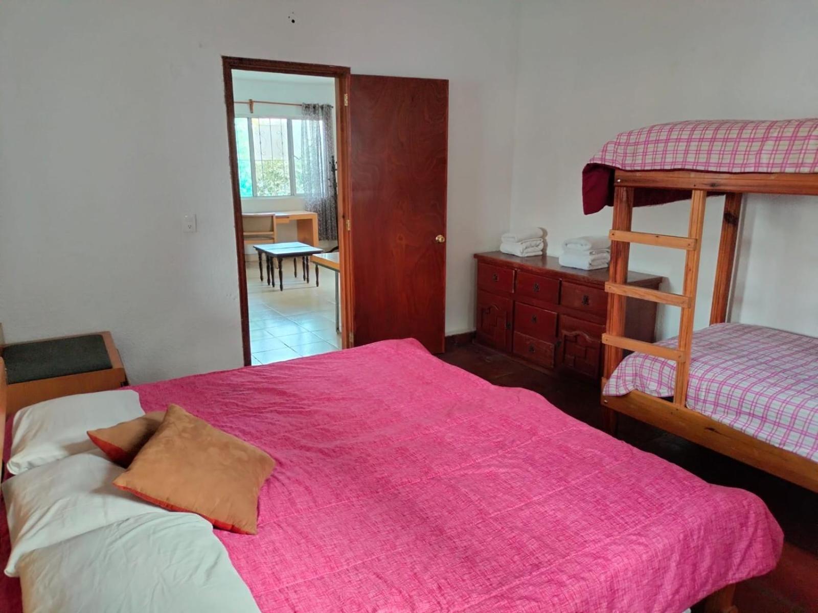 Two-Bedroom Villa