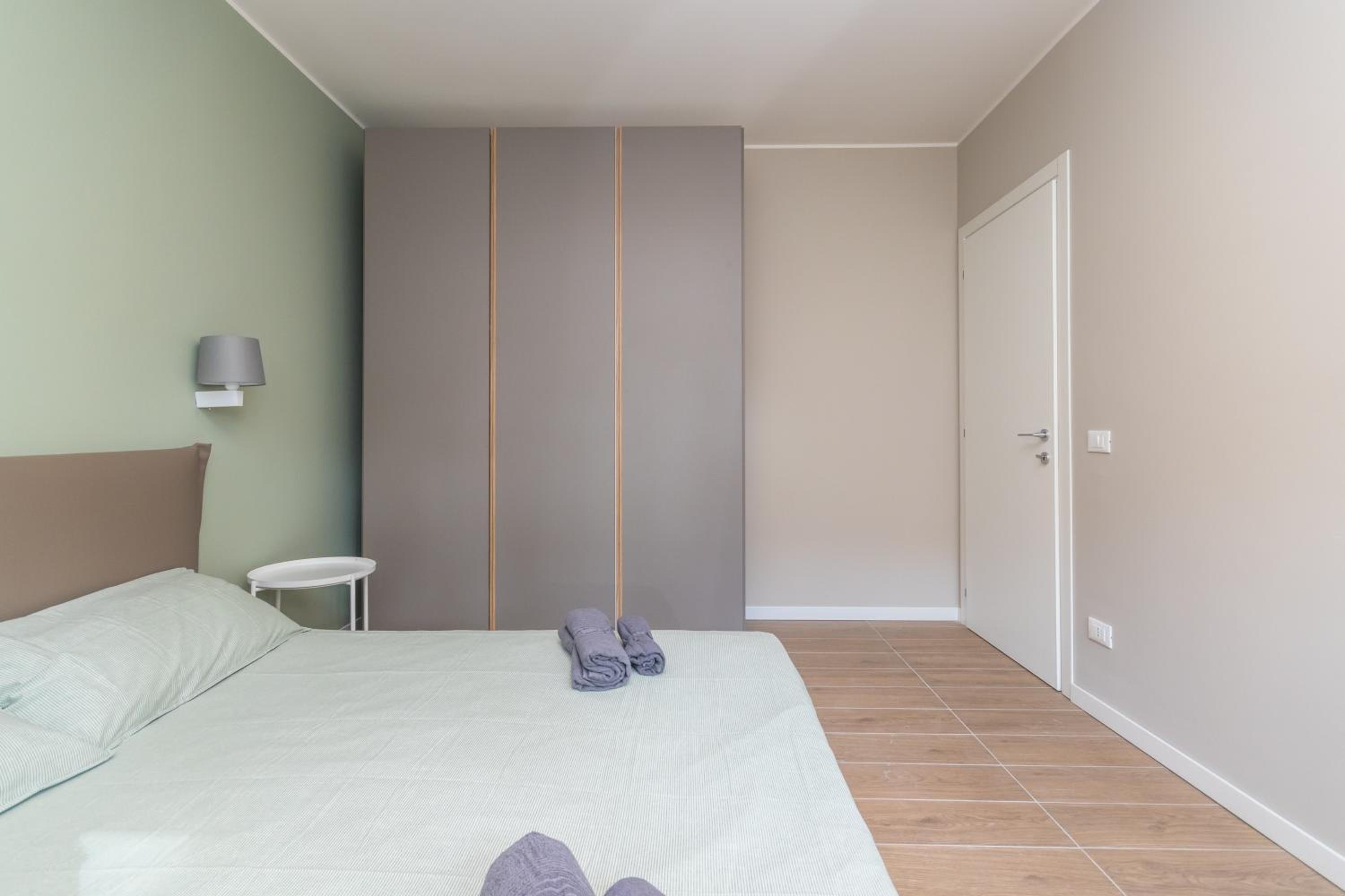 Two-Bedroom Apartment with Terrace
