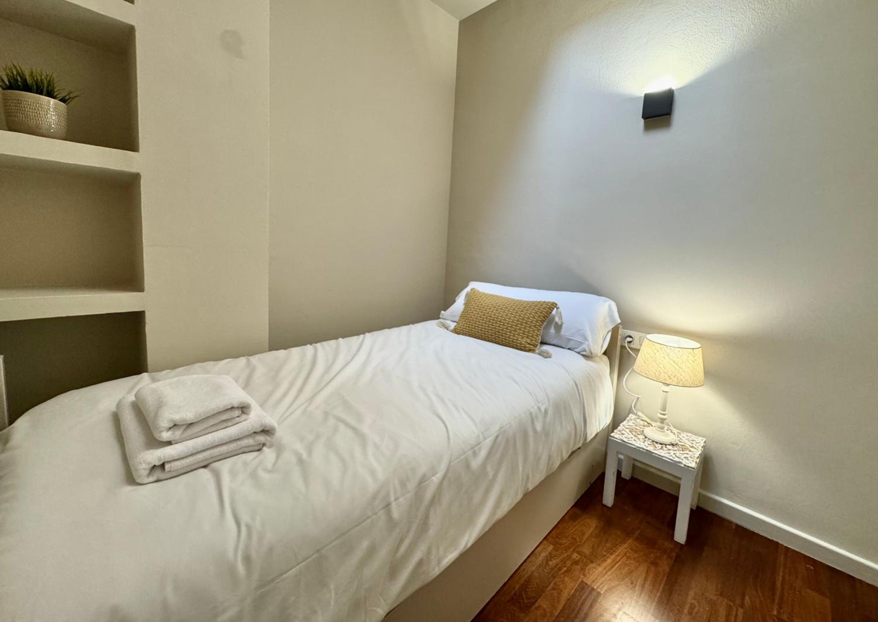 Departamento de tres habitaciones