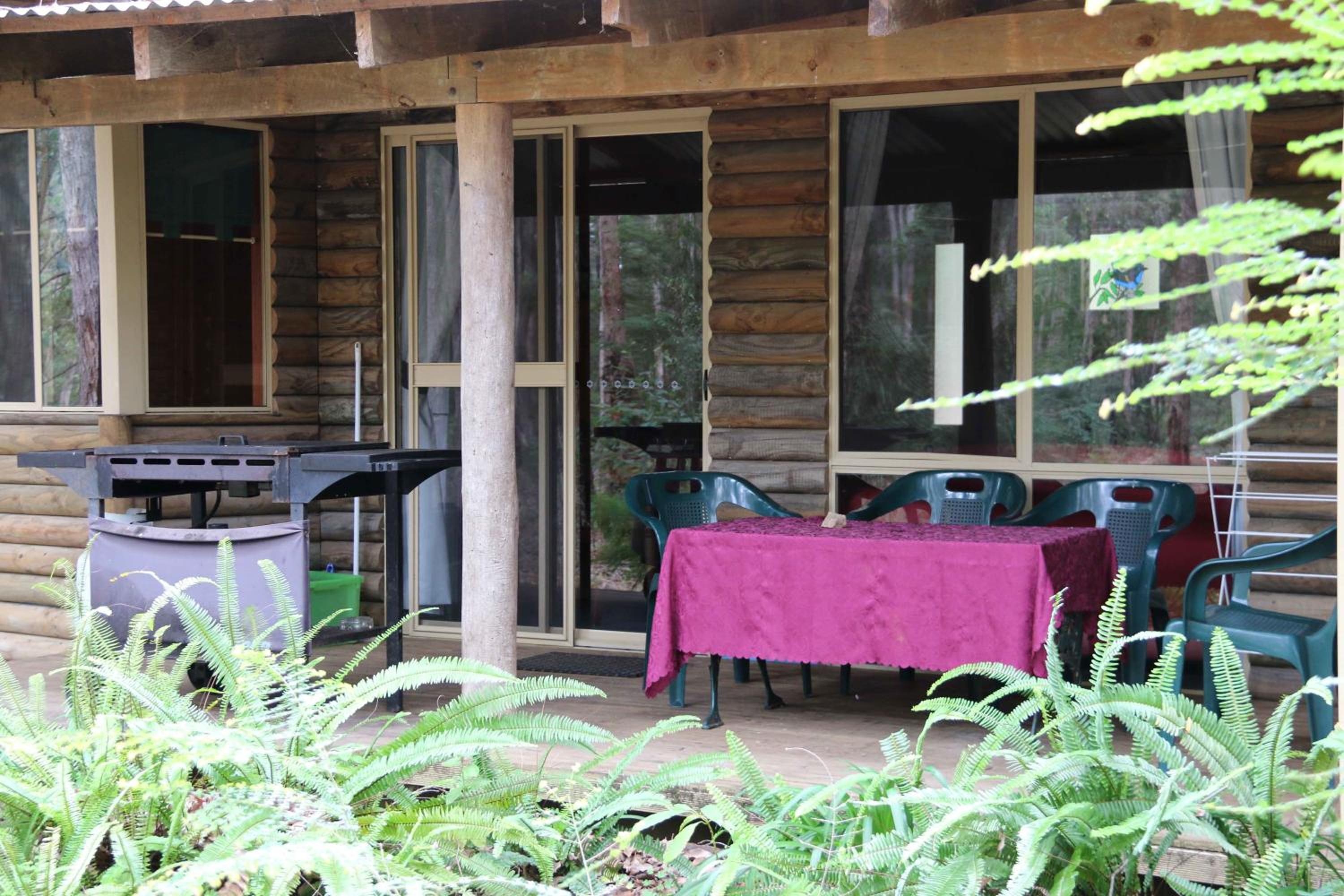 Two-Bedroom Chalet - Robin Hood photo 2