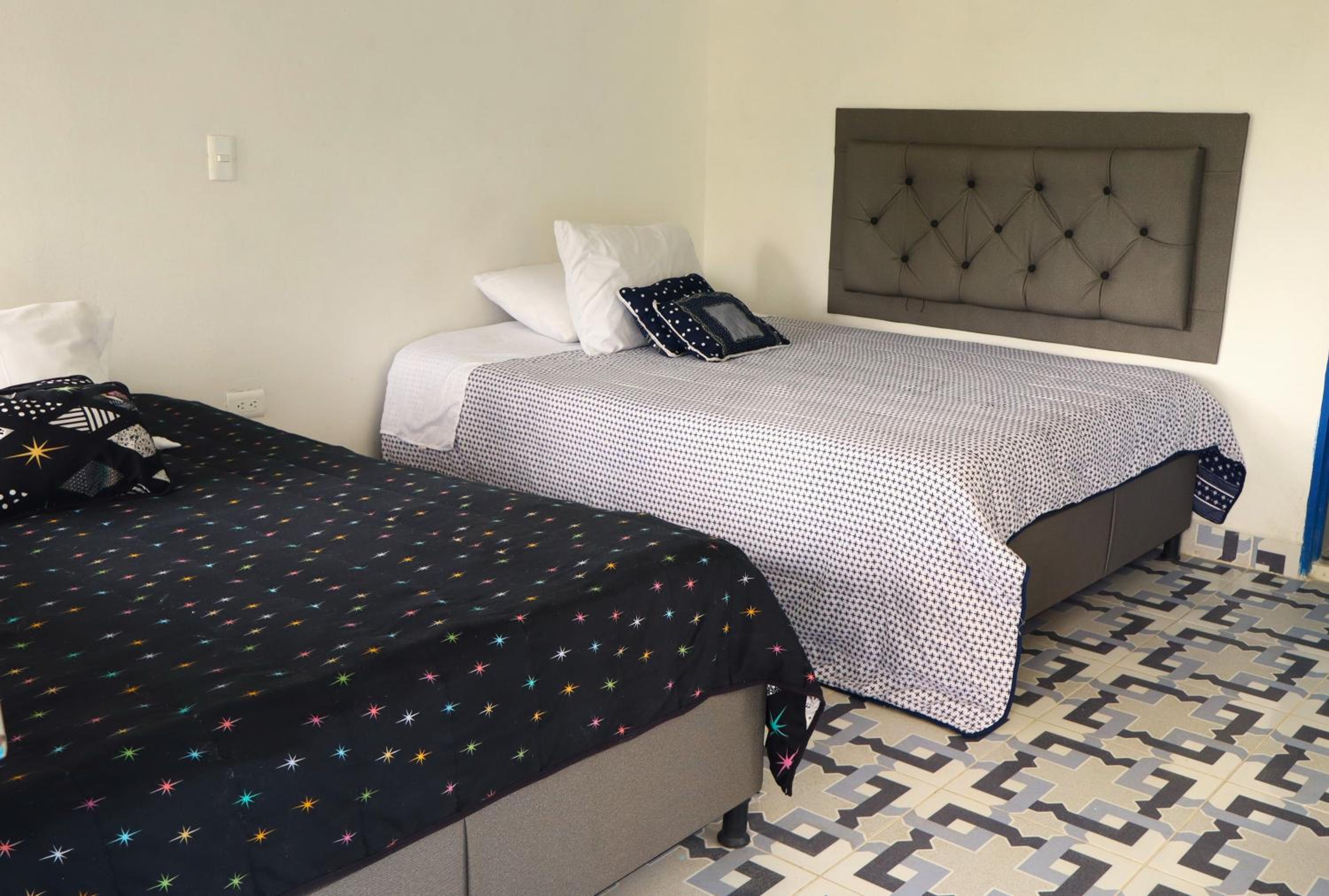 Quadruple Room With Private Bathroom photo 2