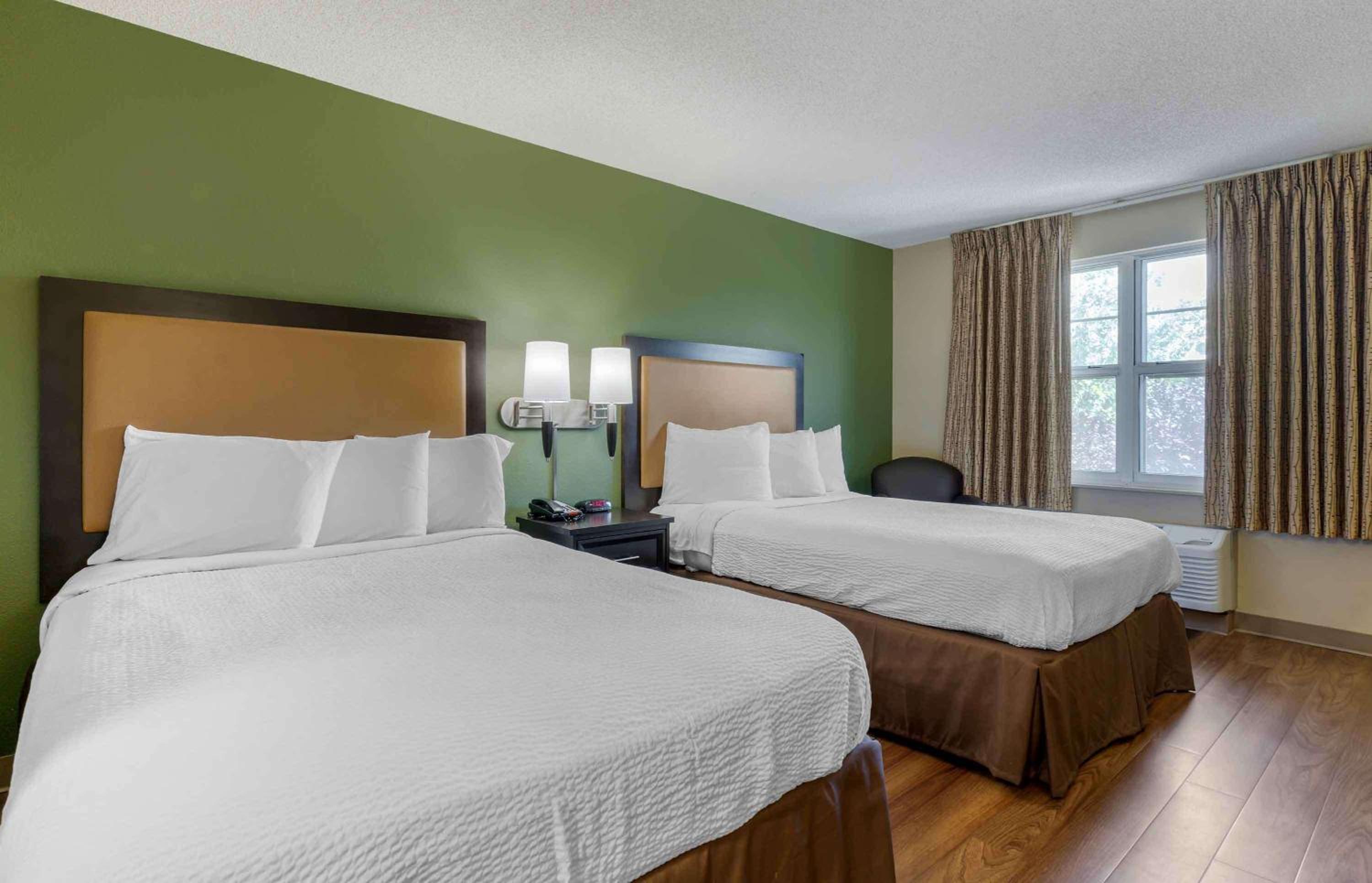 Studio with 2 Double Beds - Non-Smoking - Photo 11