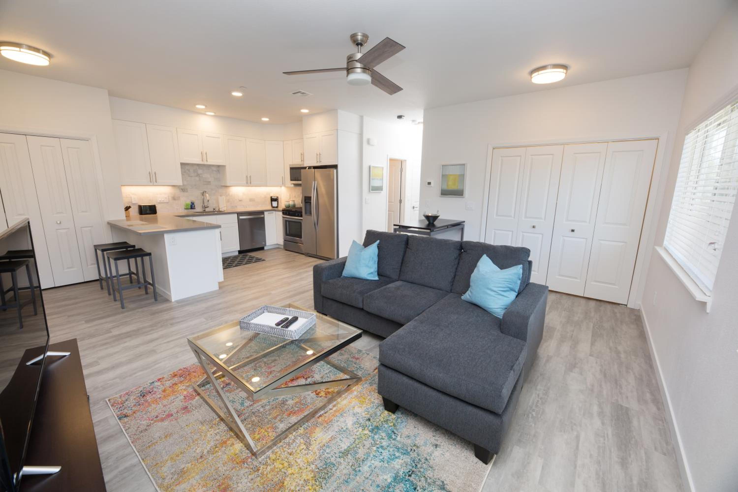 Two-Bedroom Suite photo 1