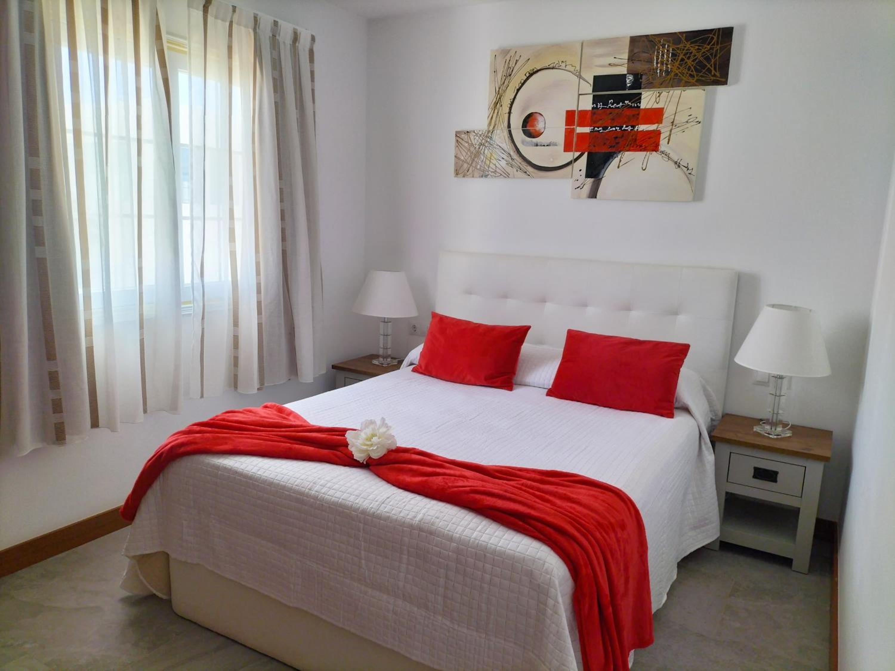 Villa de Tres Habitaciones
