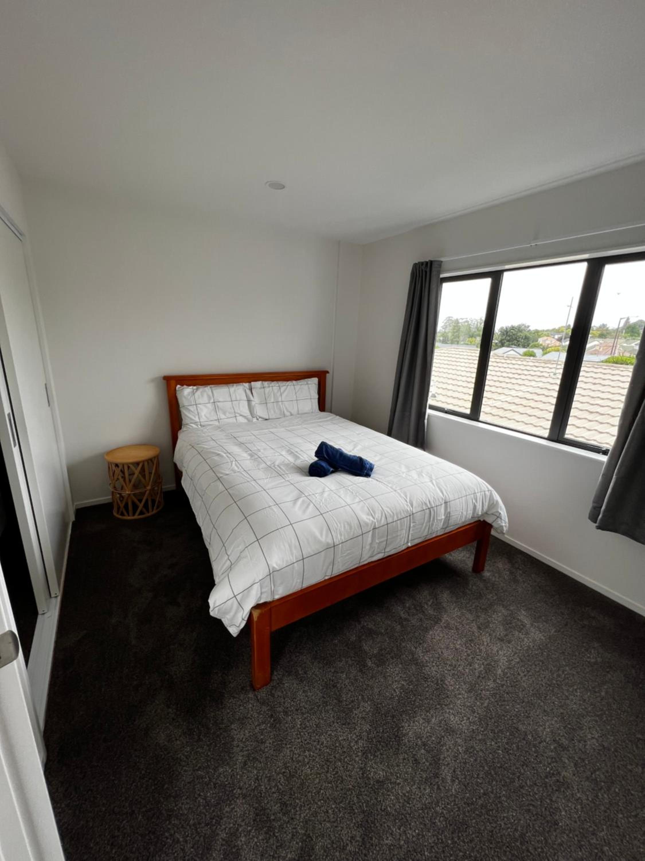 Three-Bedroom Townhouse