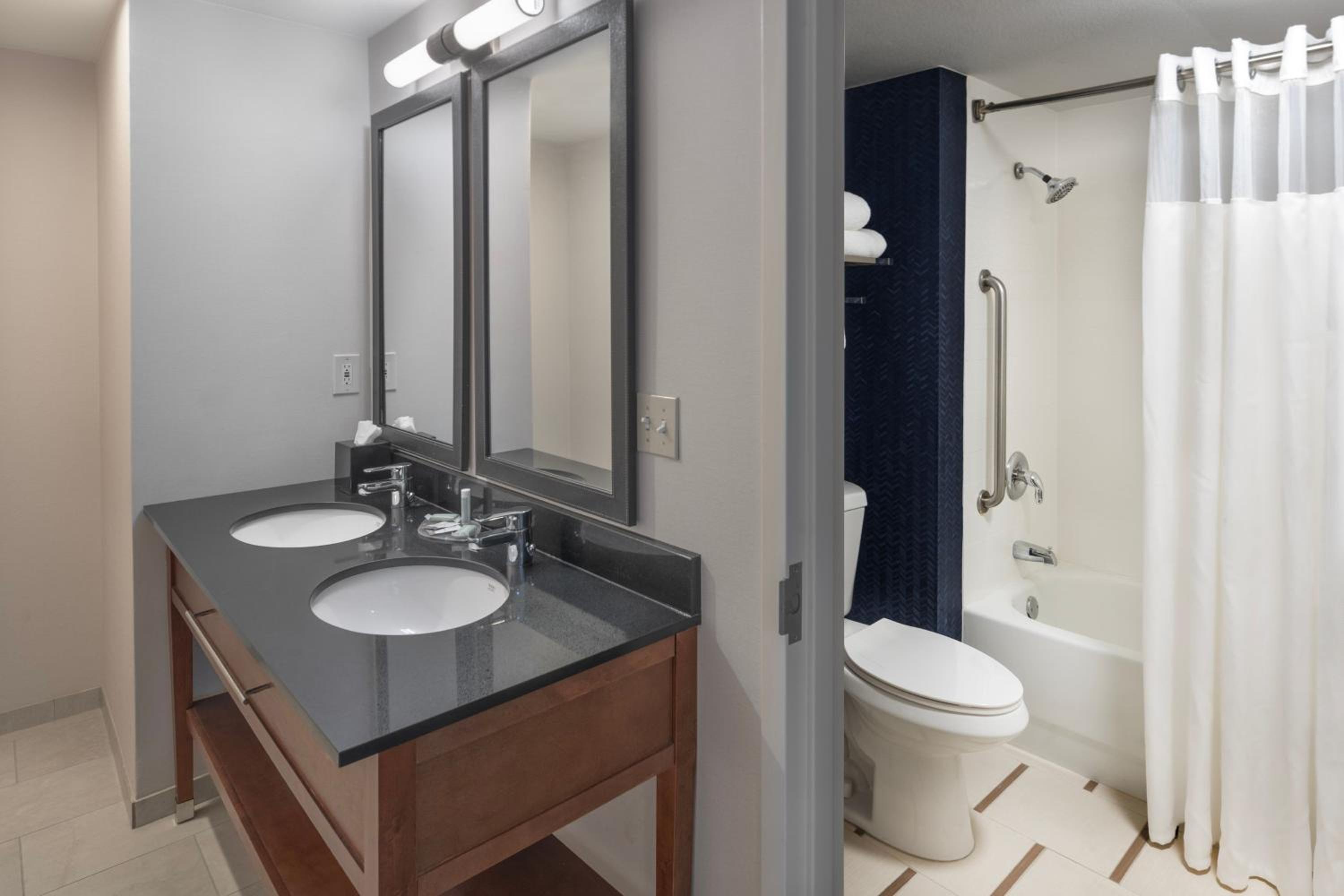 Queen Suite with Bathtub - Mobility Access - Photo 3