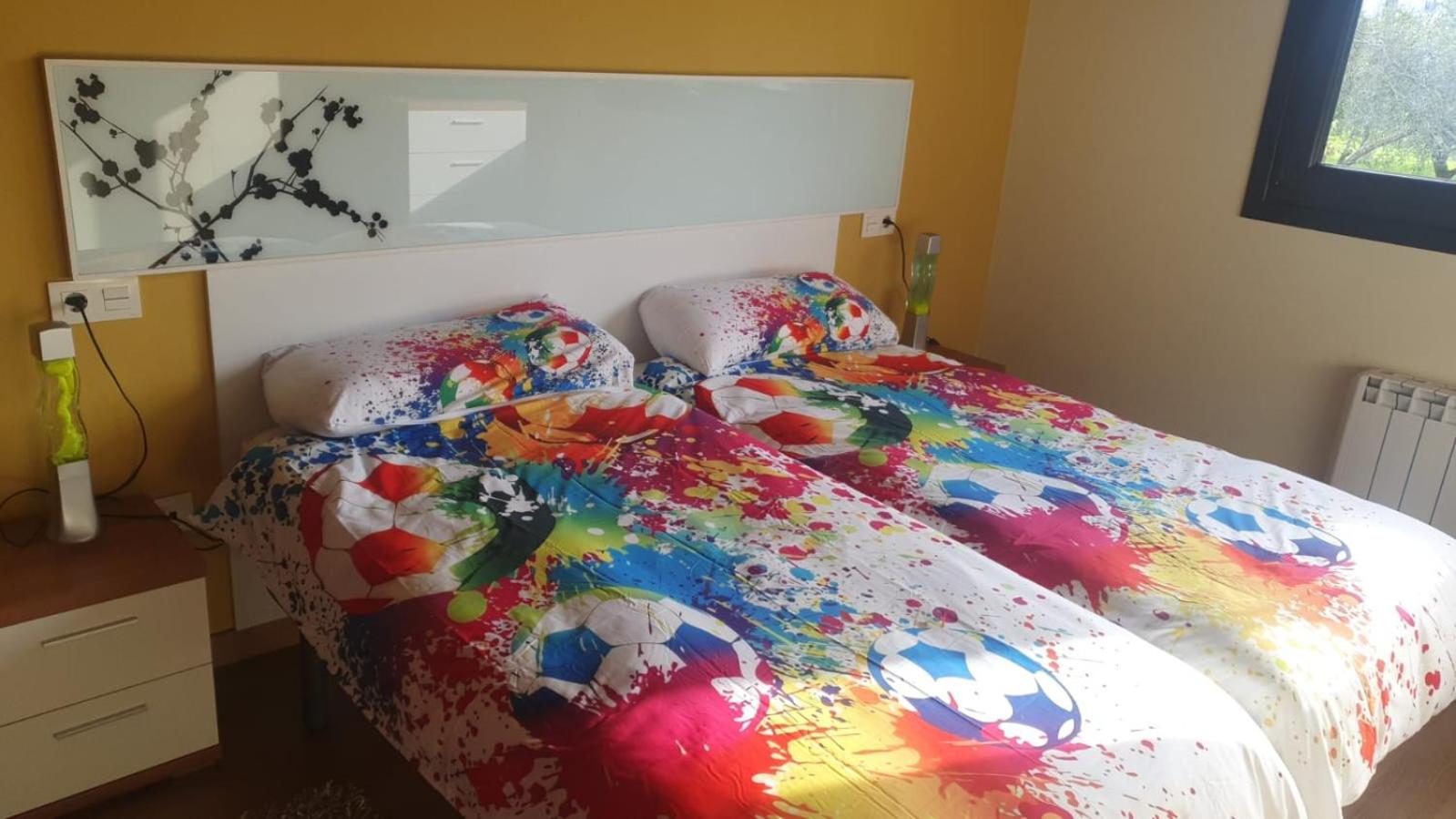 Casa de Dos Habitaciones