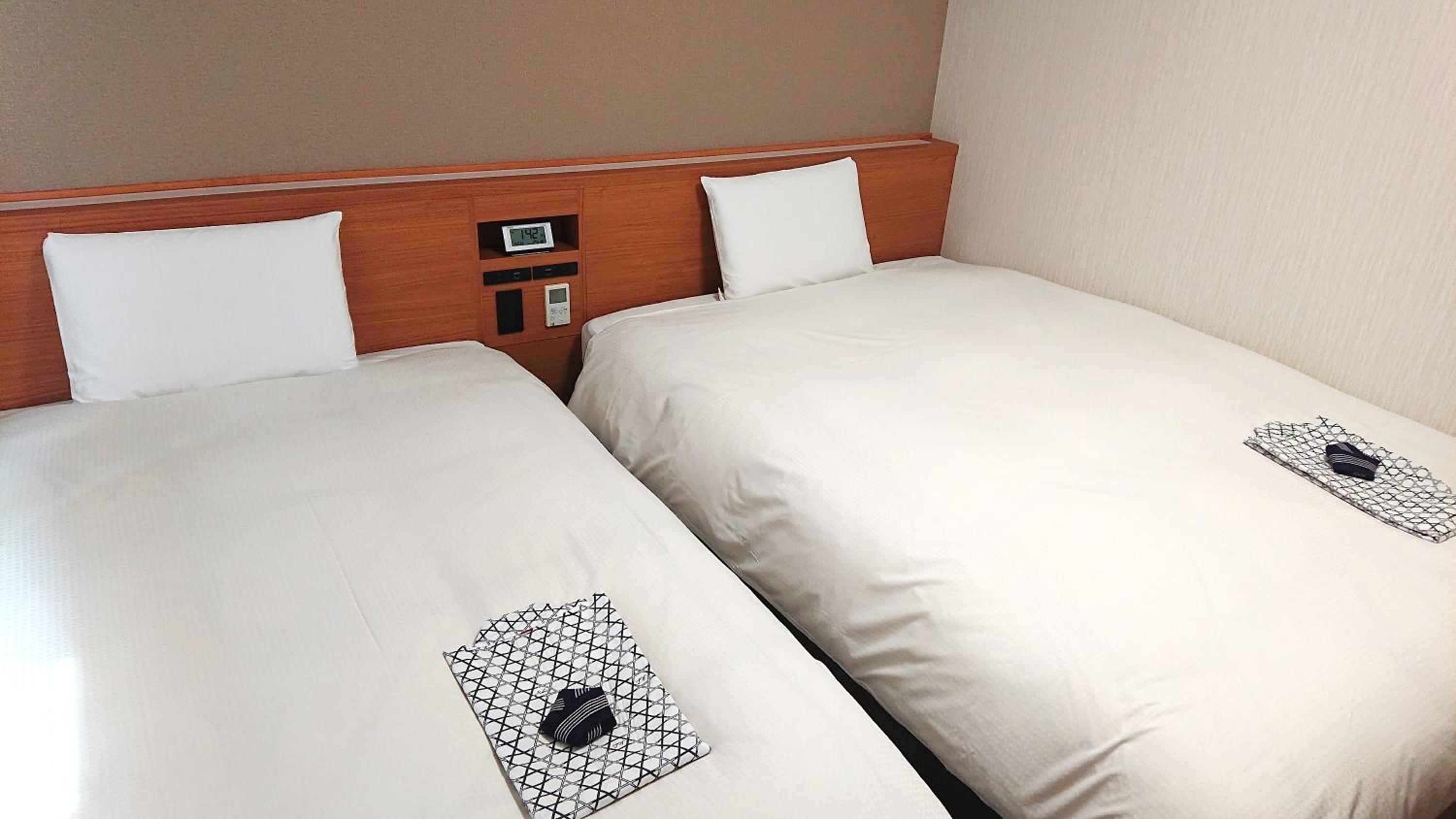 Standard Twin Room with Mountain View photo 2