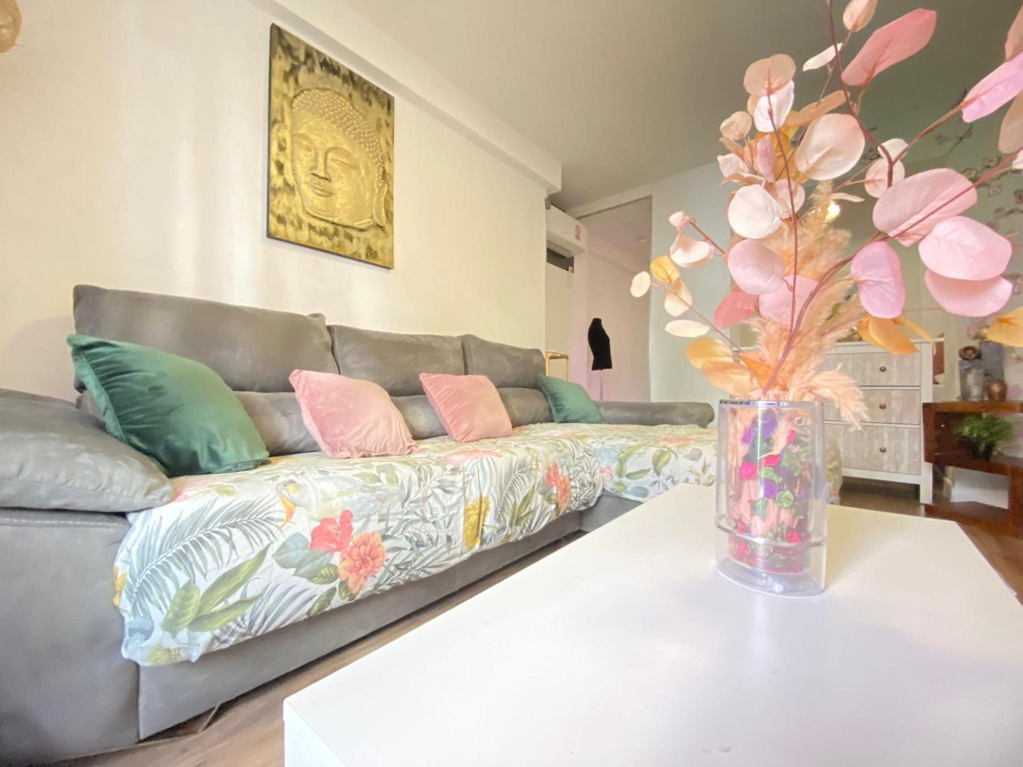 Apartamento de una habitación