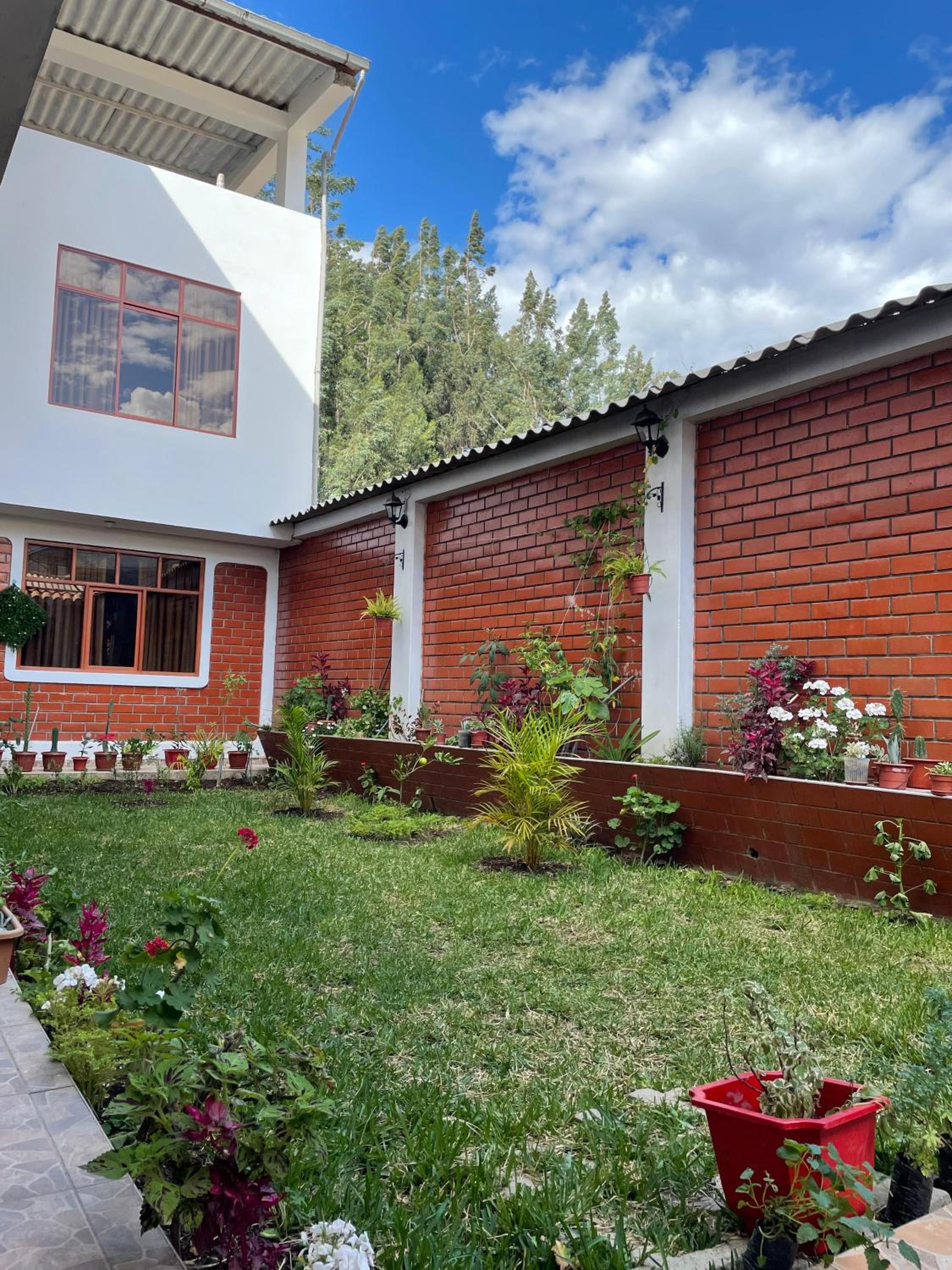 Three-Bedroom House photo 1