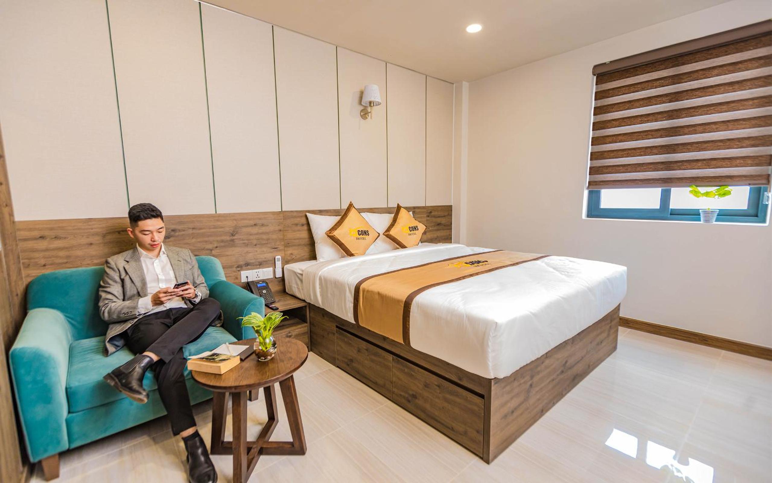 Deluxe Room - Photo 2
