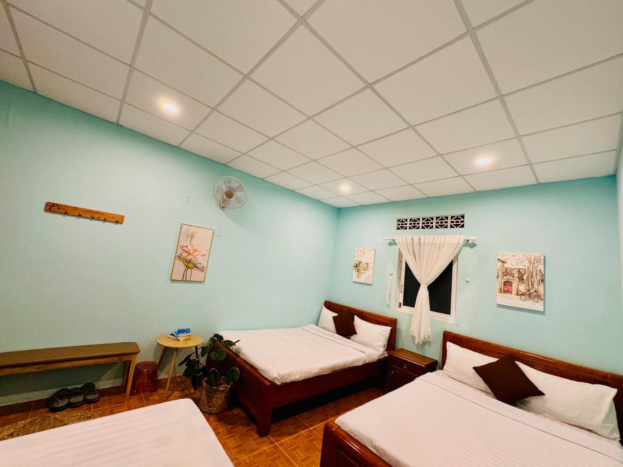 Triple Room With Garden View photo 2