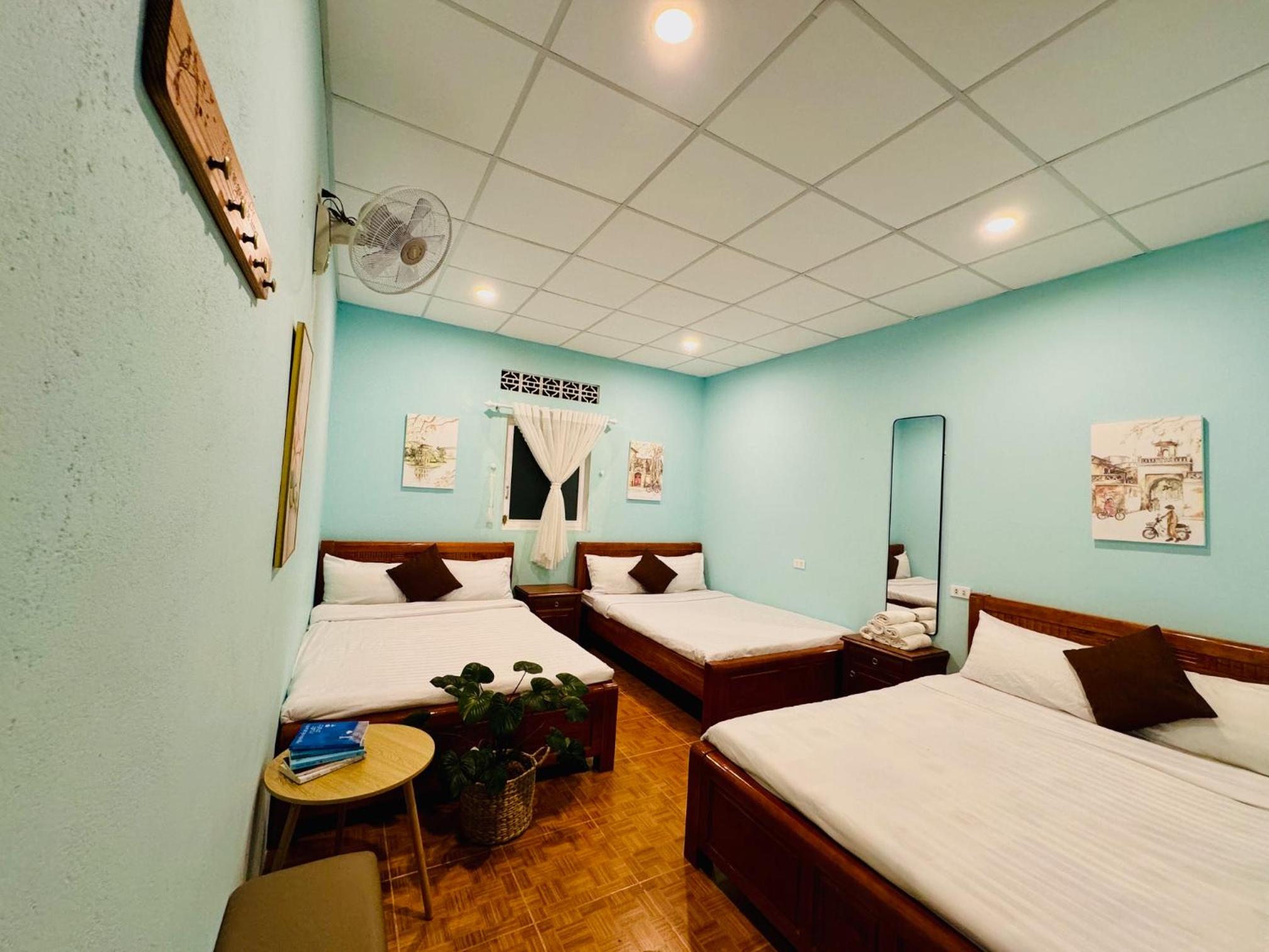 Triple Room With Garden View photo 3