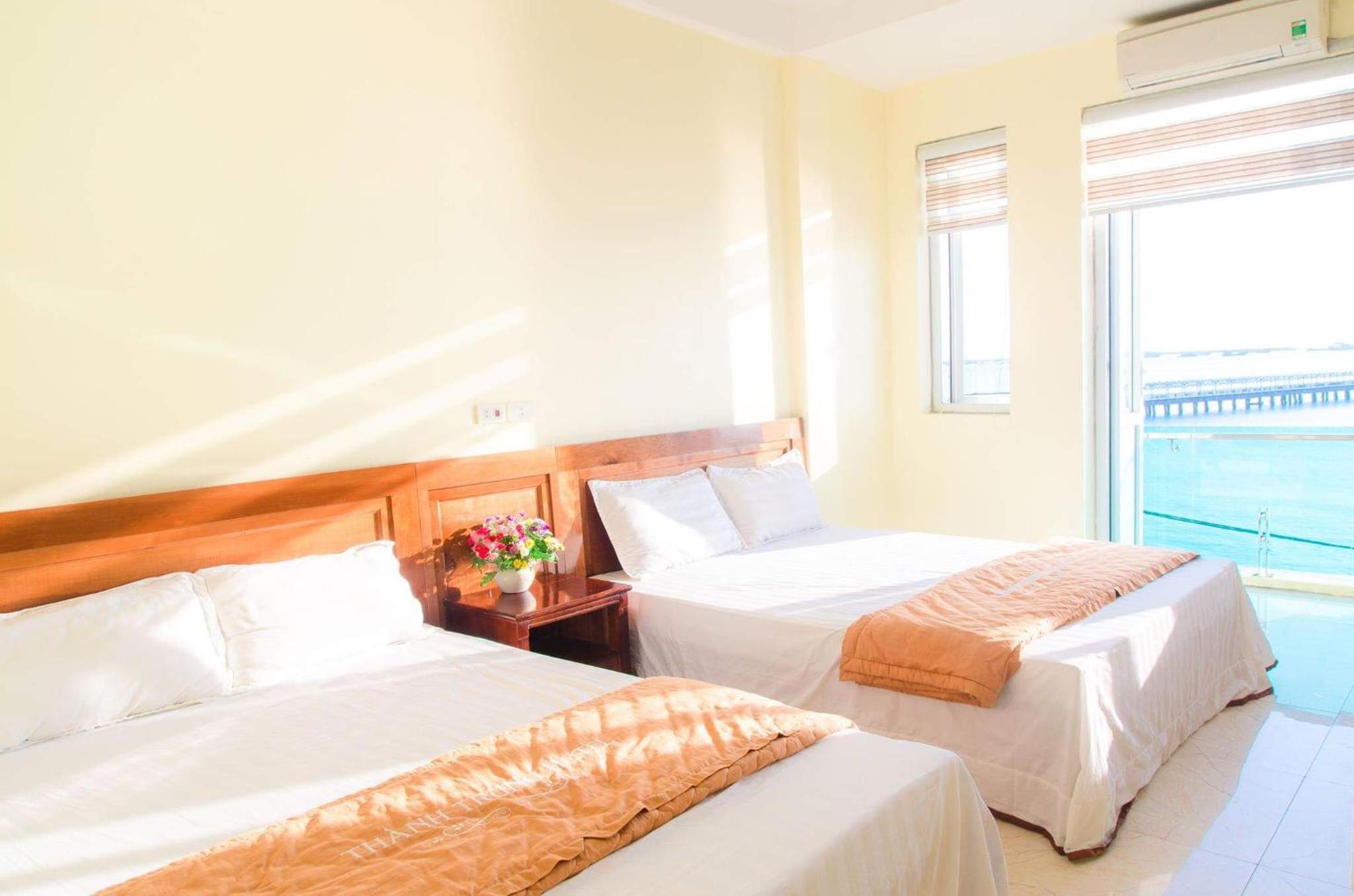 Quadruple Room With Sea View photo 3