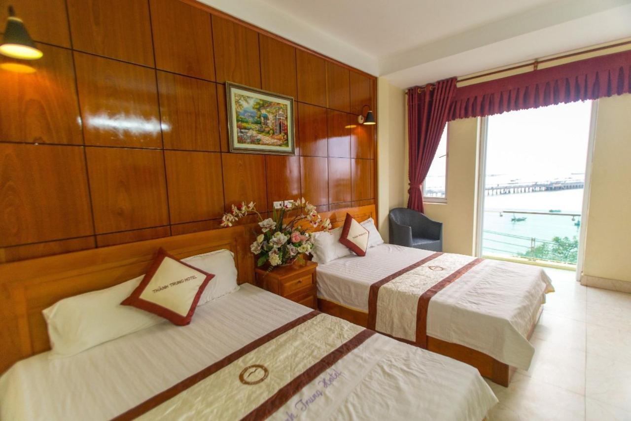 Quadruple Room With Sea View
