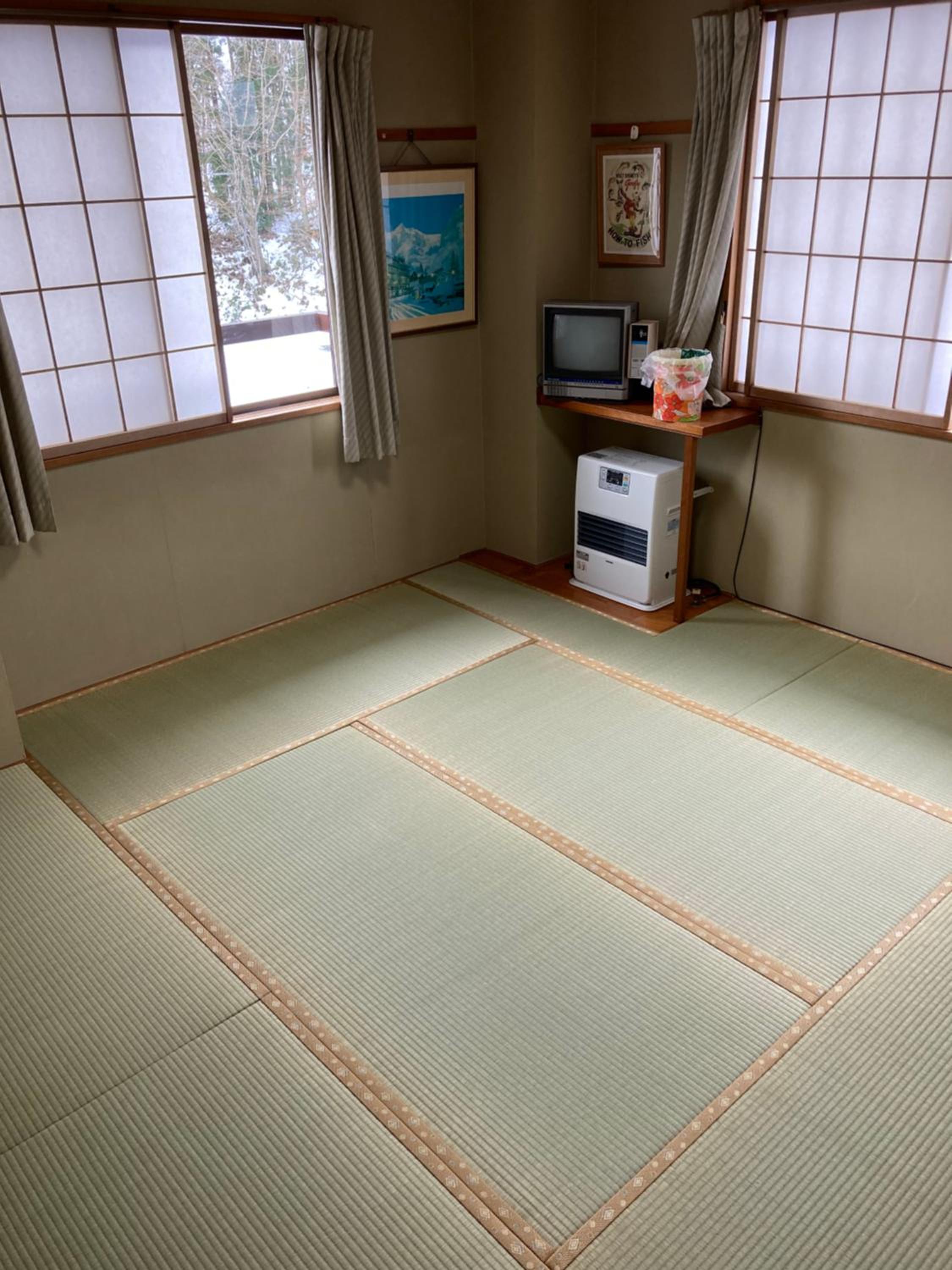 Quadruple Room with Mountain View photo 1