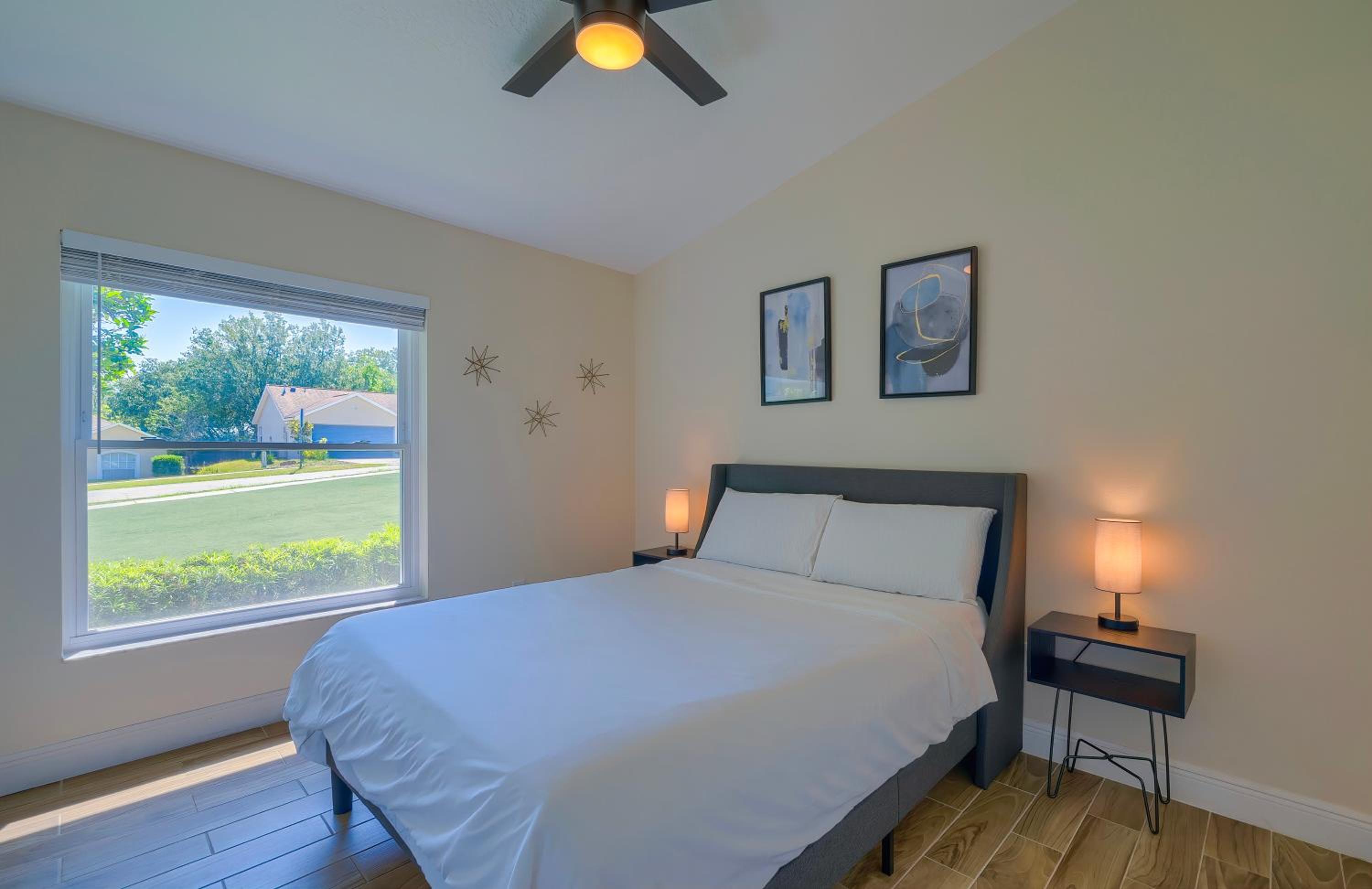Three-Bedroom House