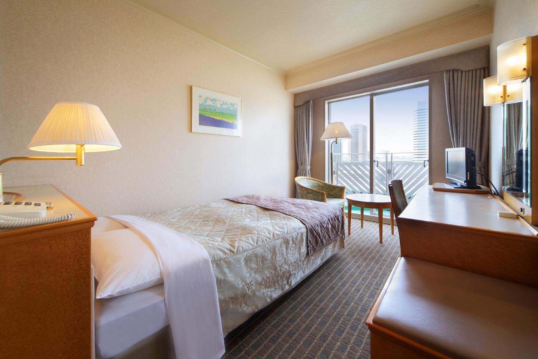 Standard Single Room - Smoking