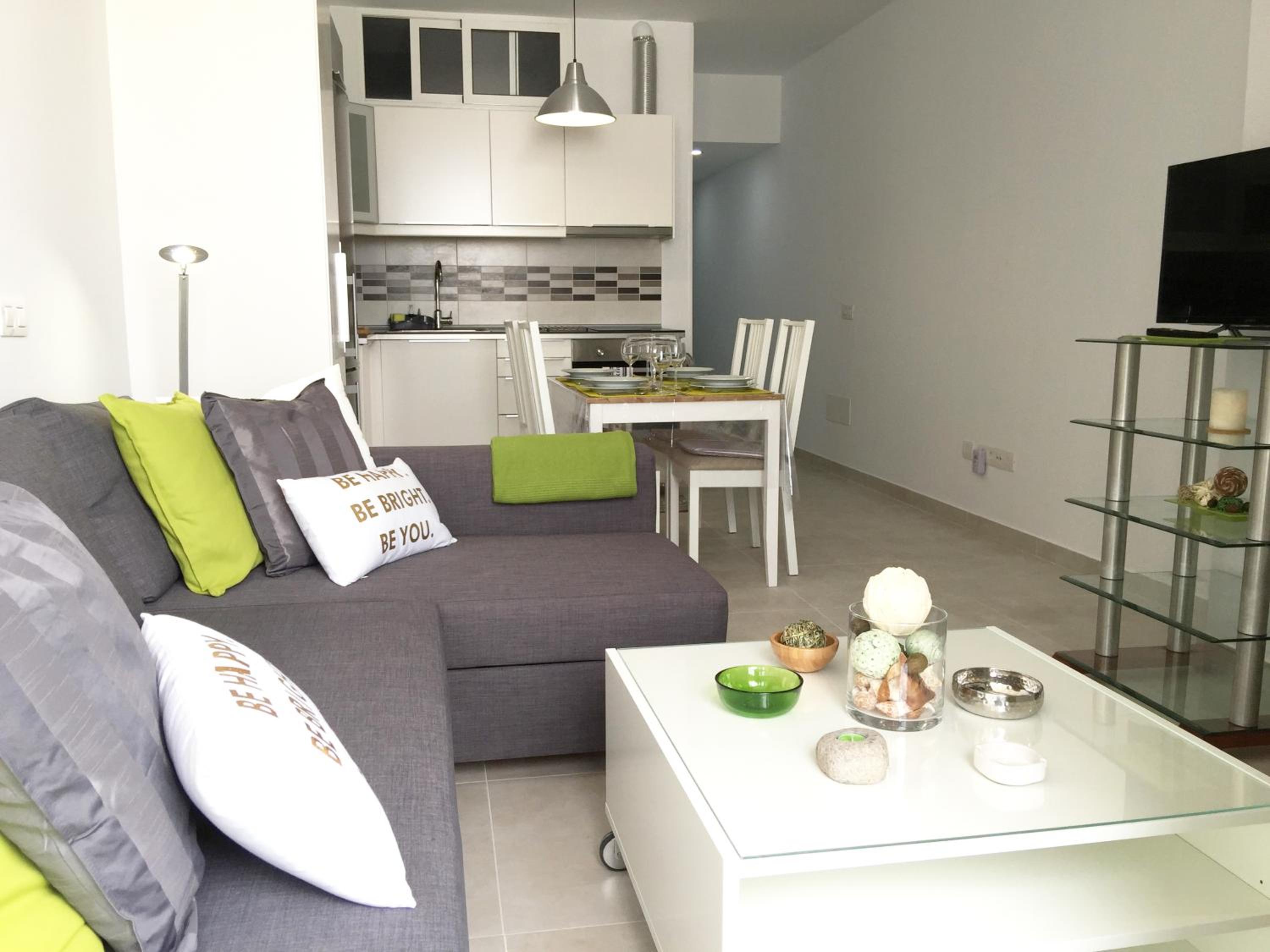 Apartamento de una habitación